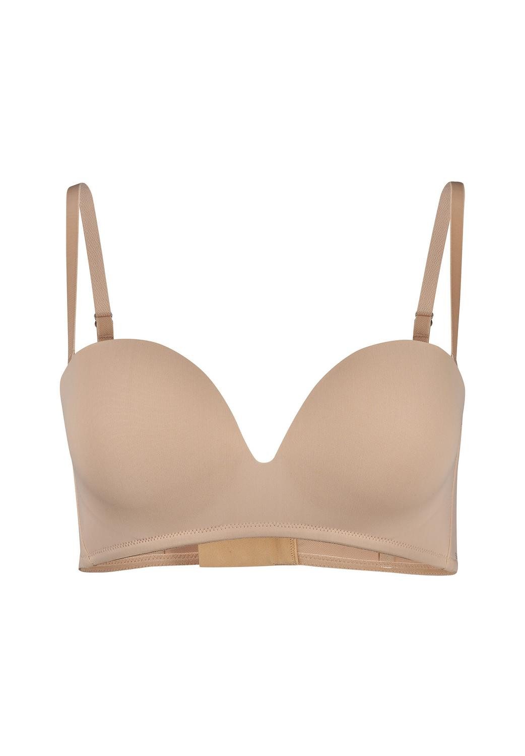 Skiny Unterhemd Da. Bandeau BH o. Bügel