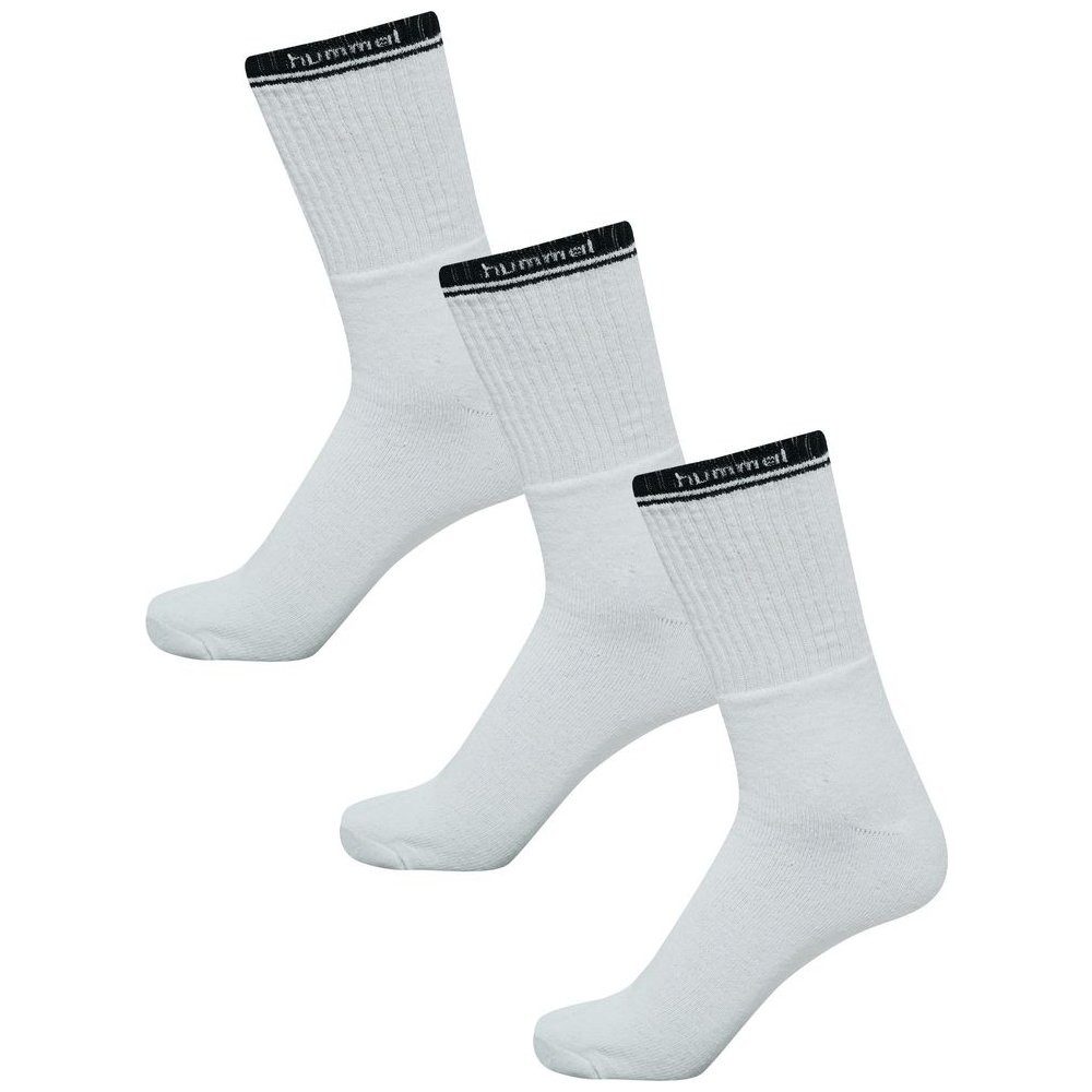 hummel Socken Hml3-Pack Hummel Stripe Crew Socken