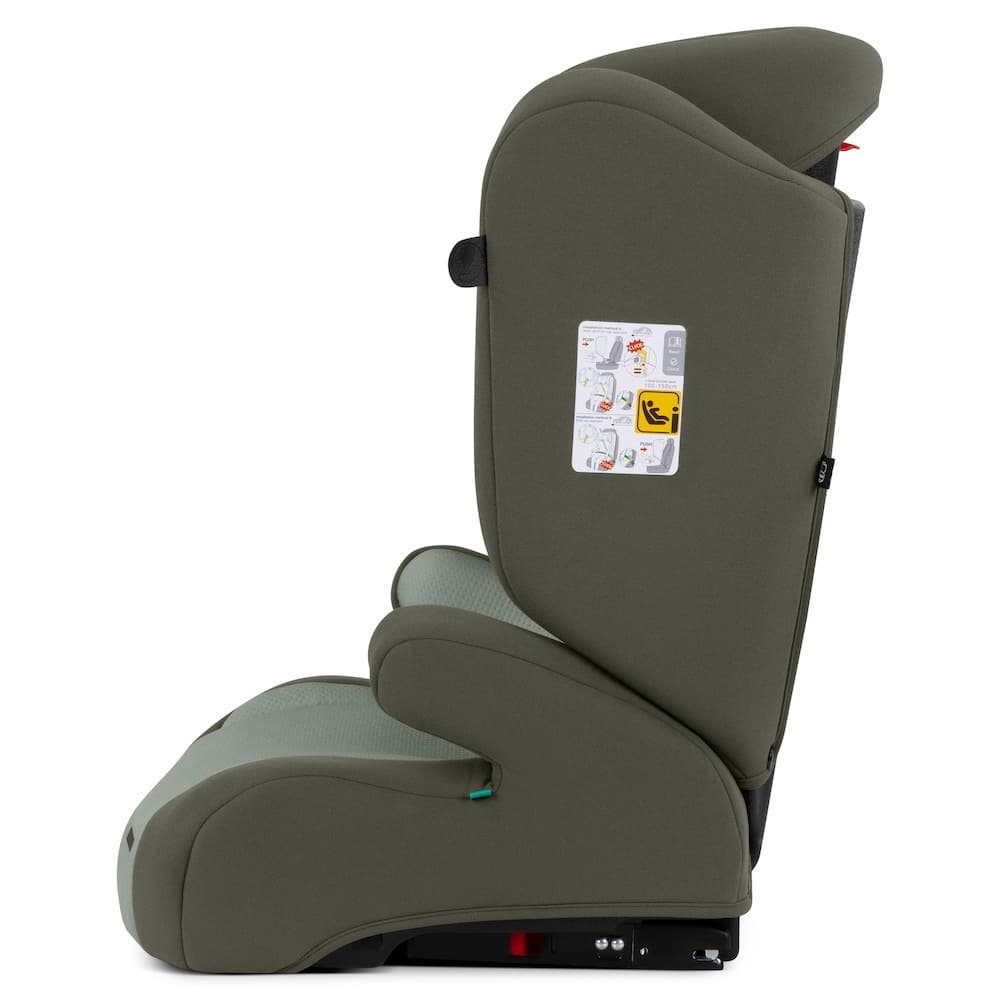 ABC cm) Design 2 Autokindersitz (100-150 Jahren Sage Design ABC Mallow Kindersitz i-Size Fix 3-12