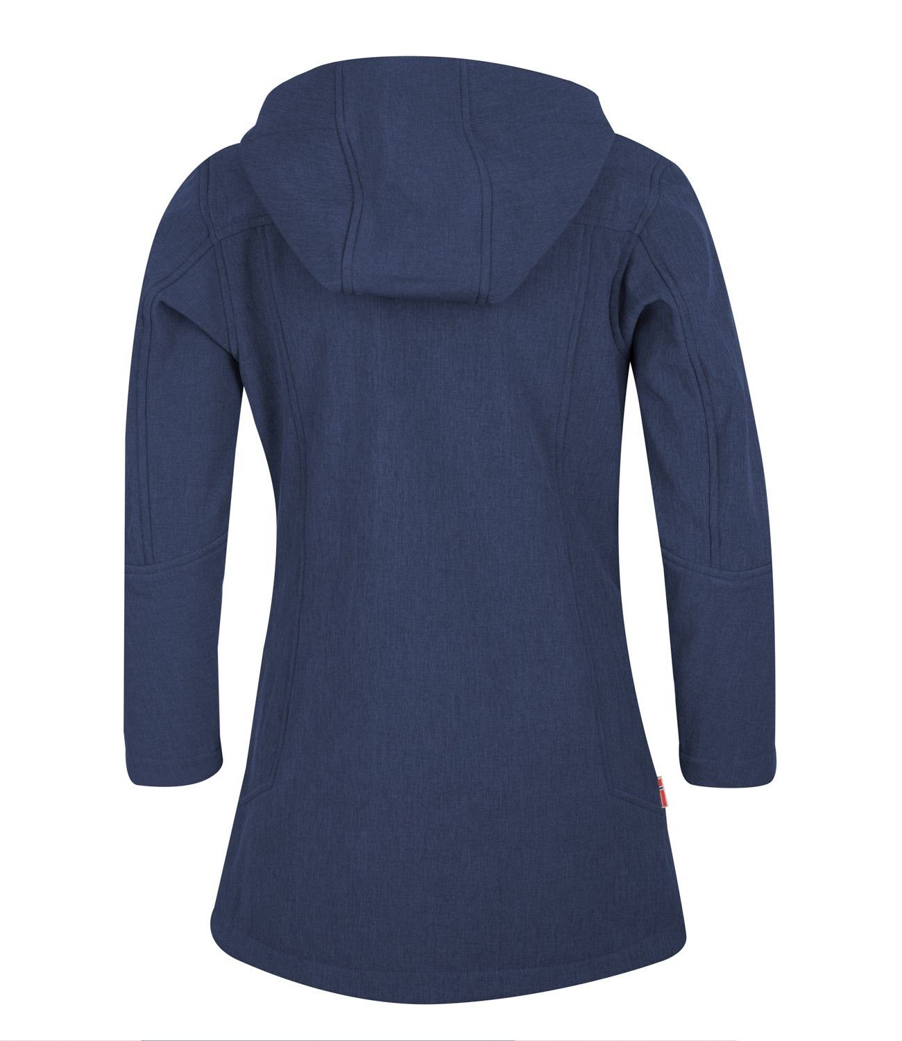 TROLLKIDS Softshellmantel Lillesand Wasserabweisend