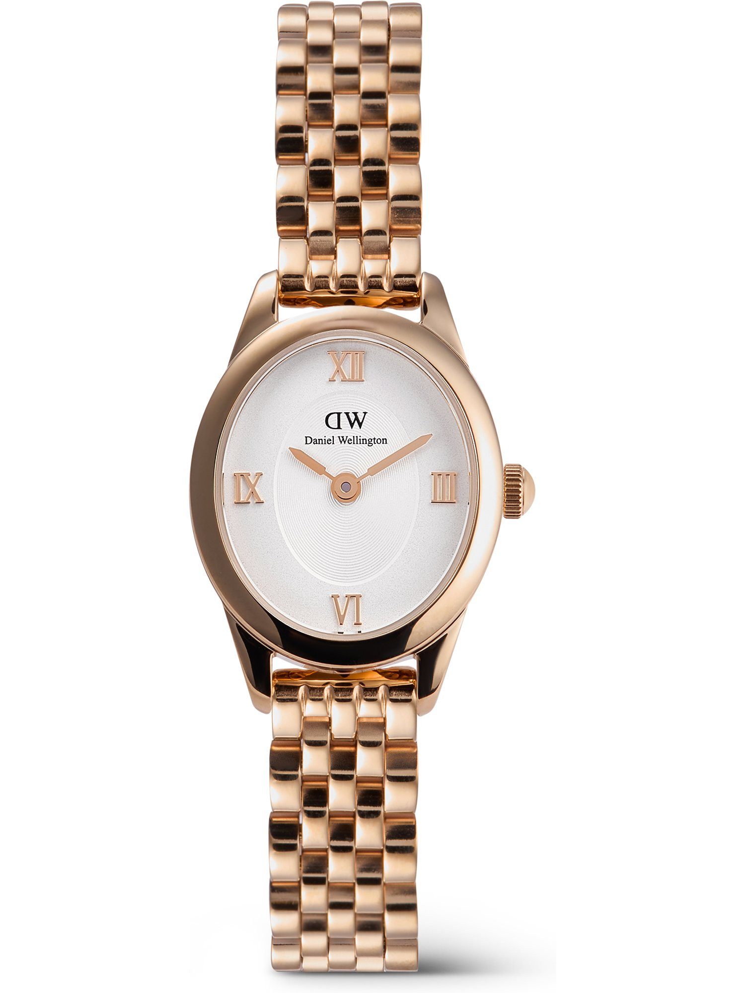 Daniel Wellington Quarzuhr Daniel Wellington Damen-Uhren günstig online kaufen