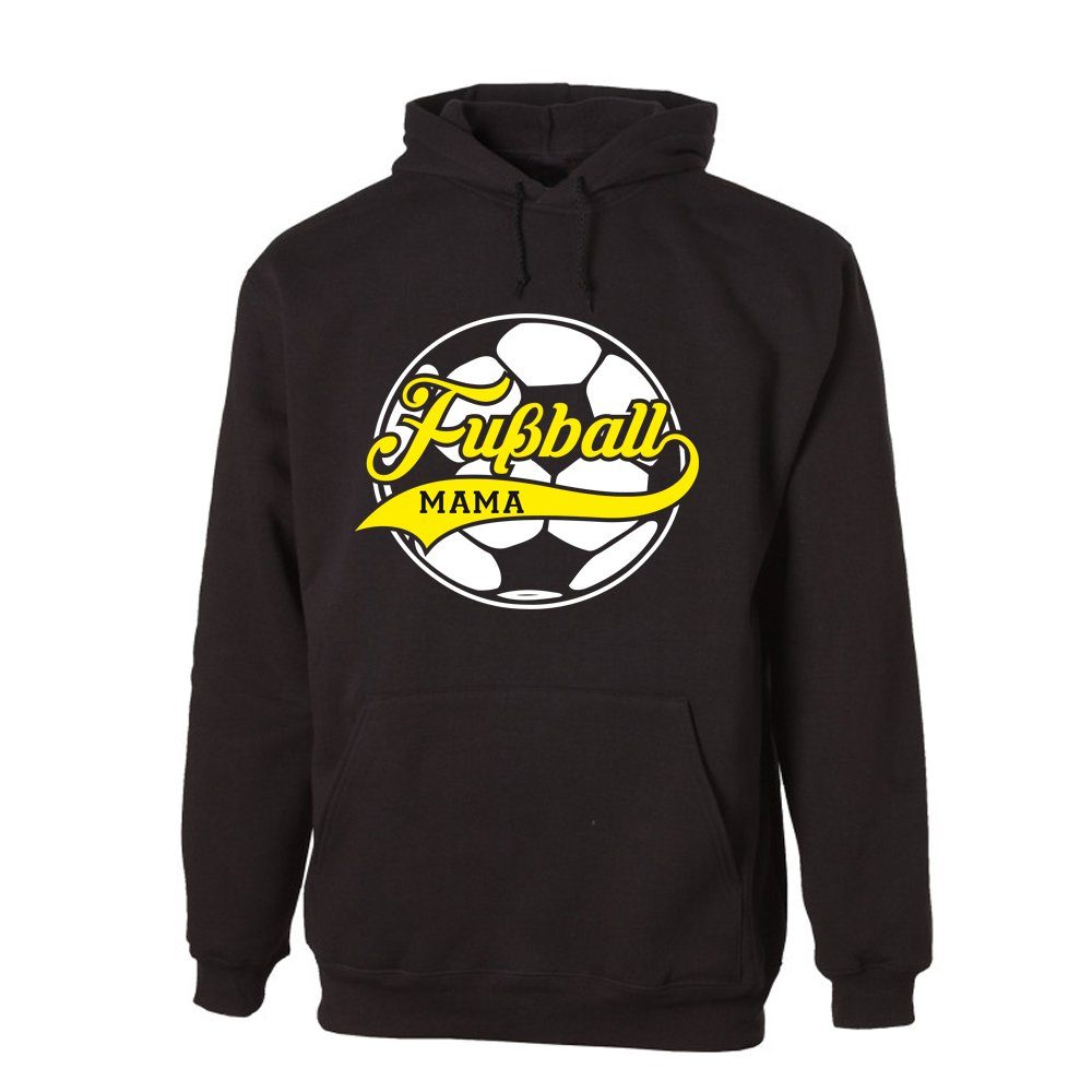 G-graphics Hoodie Fussball-Mama Unisex mit trendigem Frontprint mit Spruch