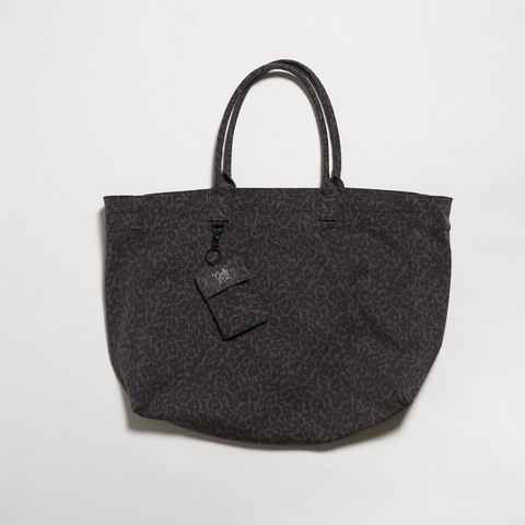 CHALKY & CO.® Shopper Tote Bag LEO - Animalprint