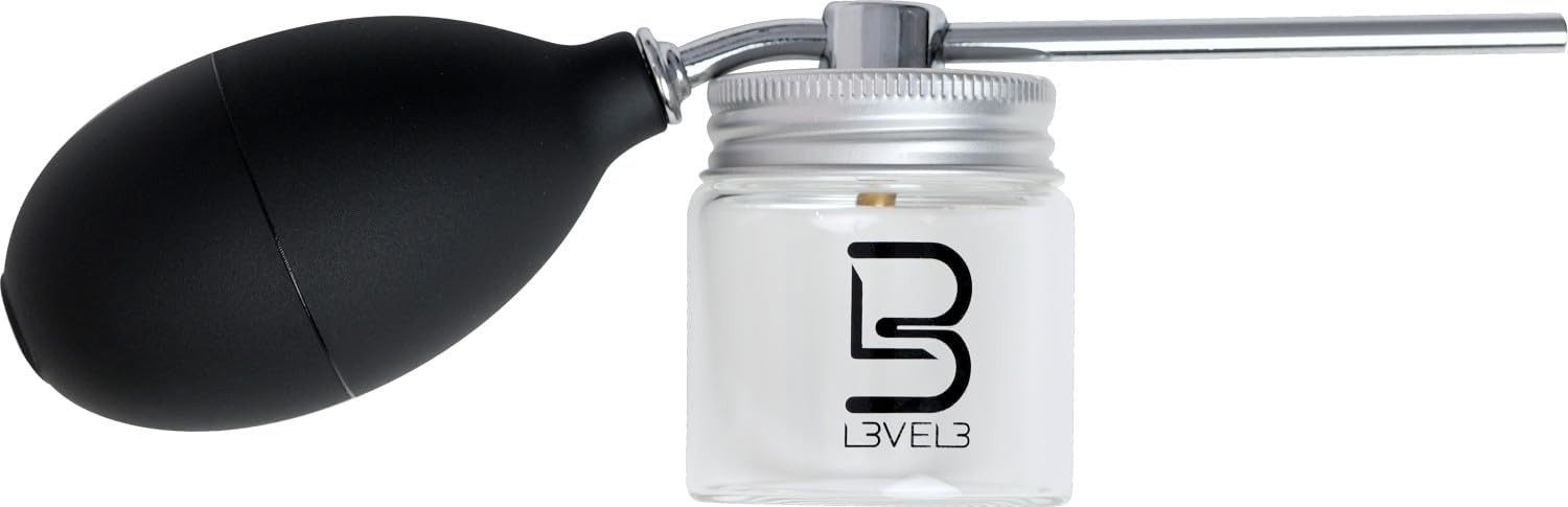 L3VEL3™ Distribution and Corporate Haarpuder Hair Fiber Applicator