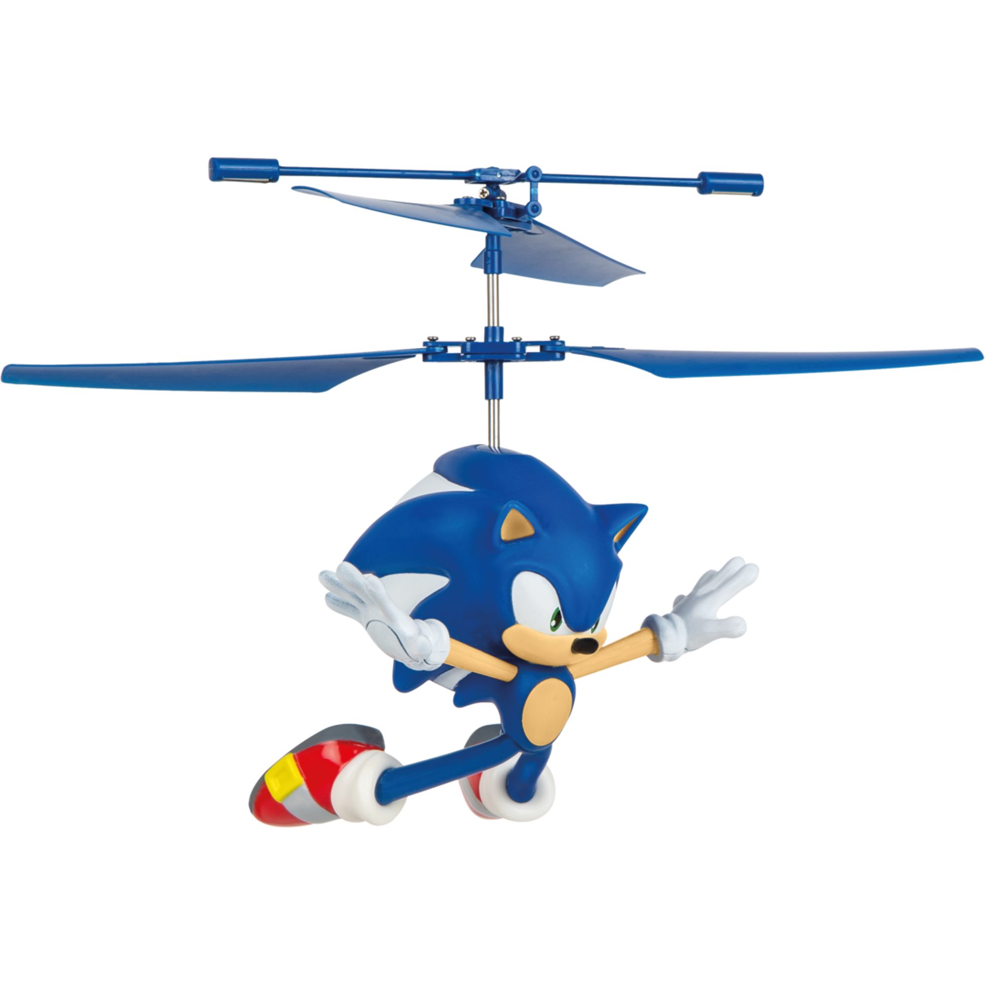 Carrera® Spielzeug-Hubschrauber Carrera RC 2,4GHz Sonic the Hedgehog - Soaring Sonic