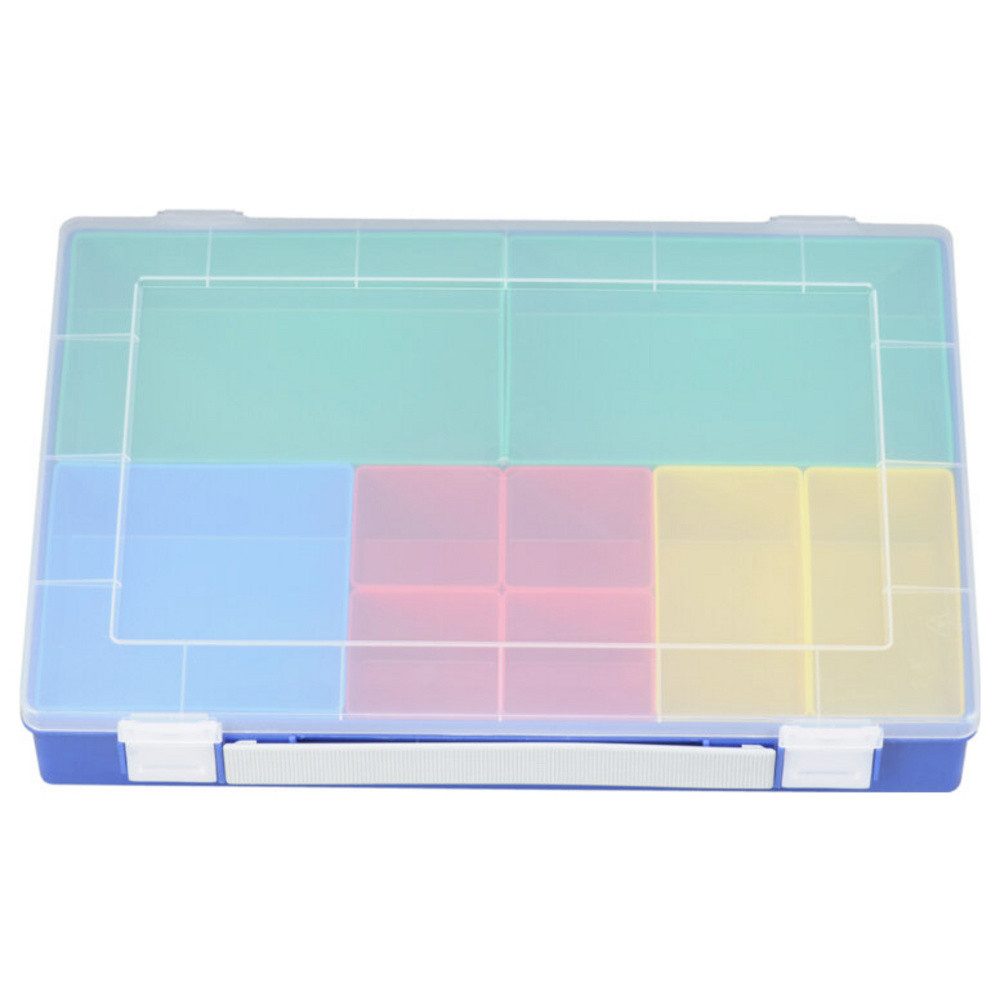 hünersdorff Aufbewahrungsbox Hünersdorff 600600 Aufbewahrungsbox PP-PREMIUM (L x B x H) 225 x 335