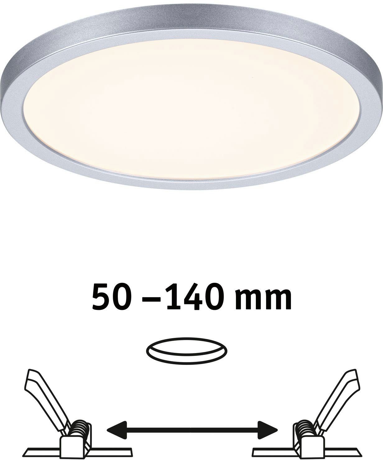 integriert, LED-Modul LED Areo, Einbauleuchte fest LED Paulmann Warmweiß,