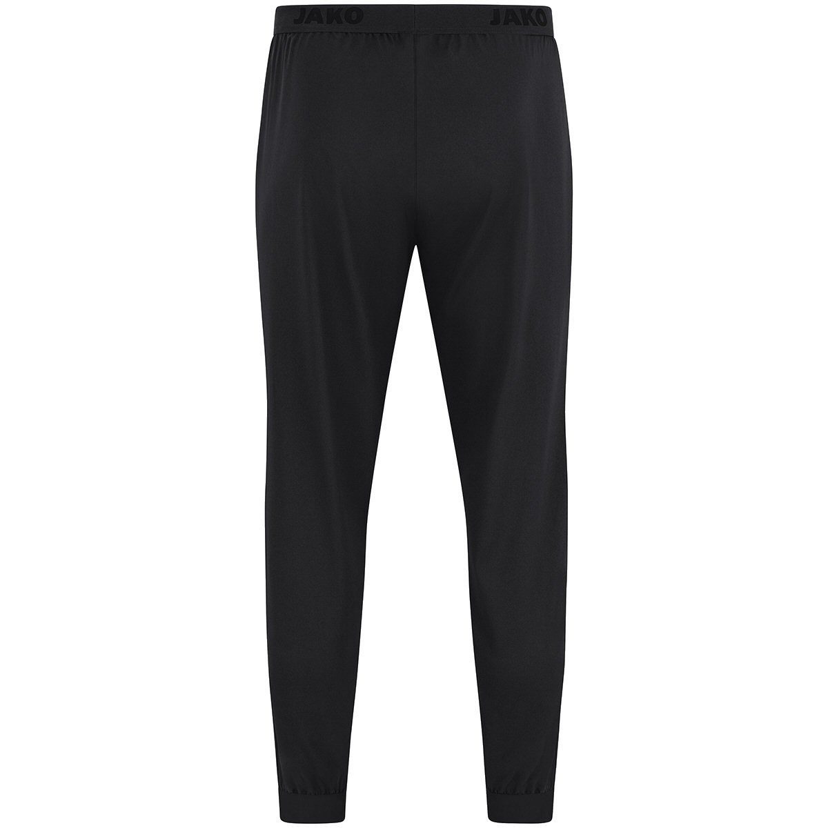 Jako Sporthose Sport-Freizeithose Power (Stretch-Micro-Twill) lang schwarz günstig online kaufen
