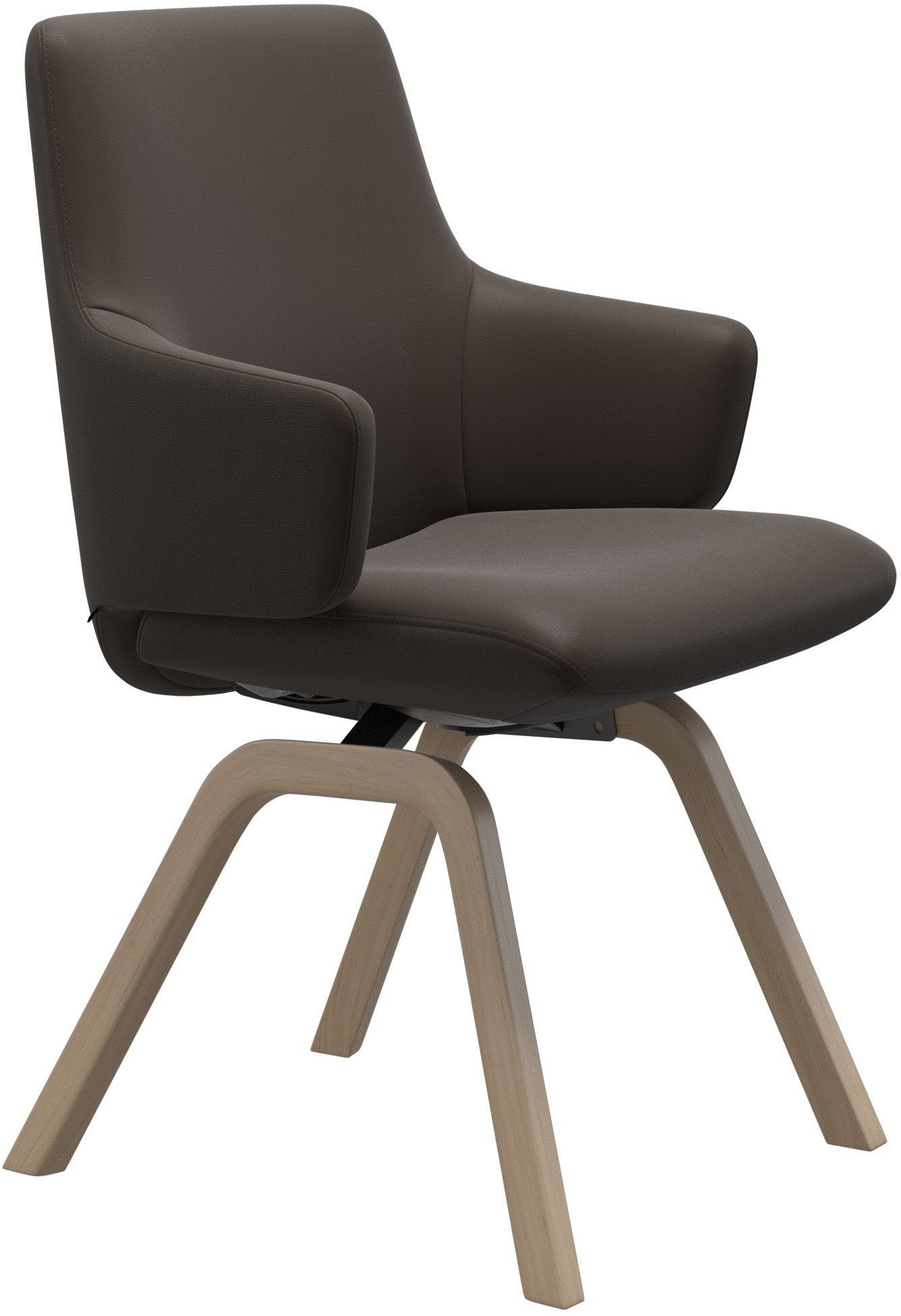 Stressless Polsterstuhl "Laurel" () Leder BATICK Low Back mit Armlehne, Grö günstig online kaufen