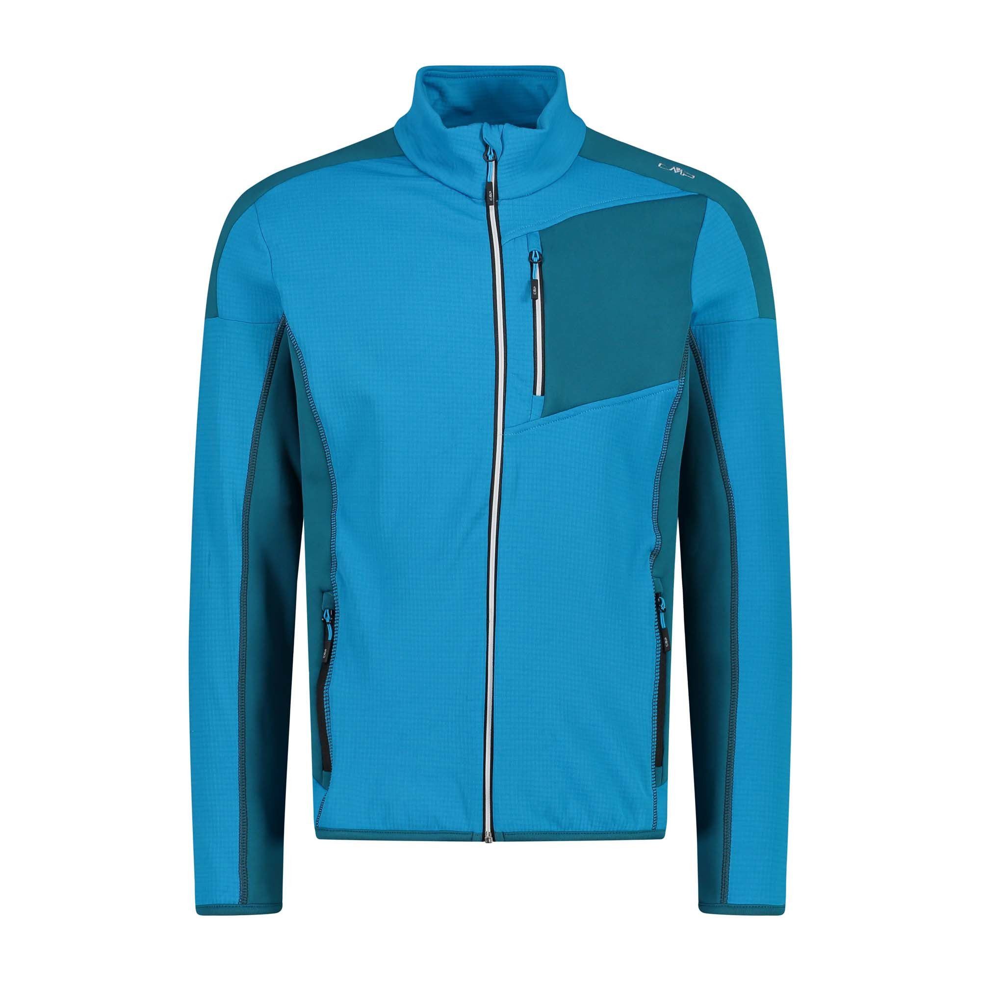 Fleecejacke CMP Herren Fleecejacke Man Jacket 31E0437