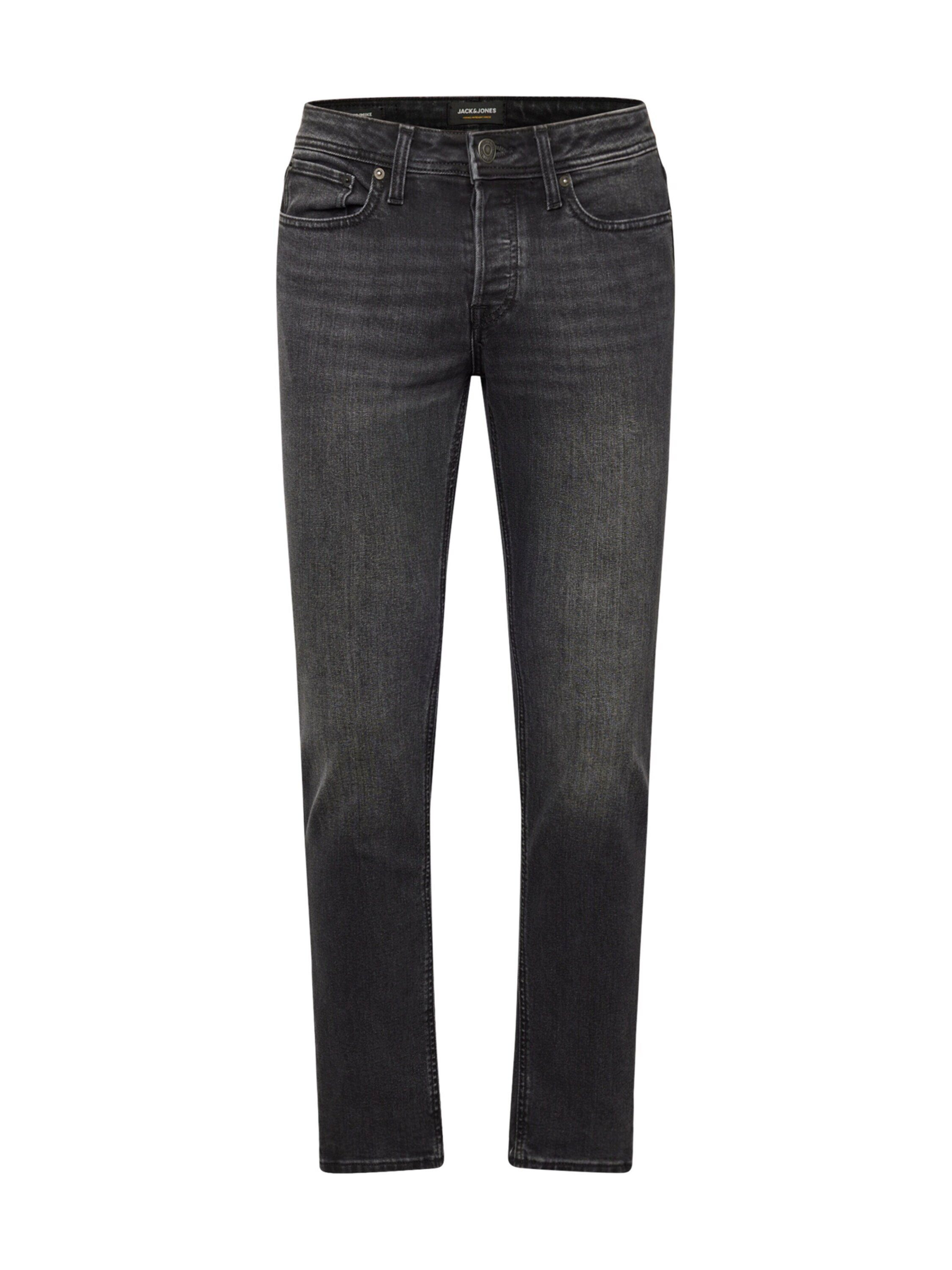 Jack & Jones Regular-fit-Jeans JJMike (1-tlg) günstig online kaufen