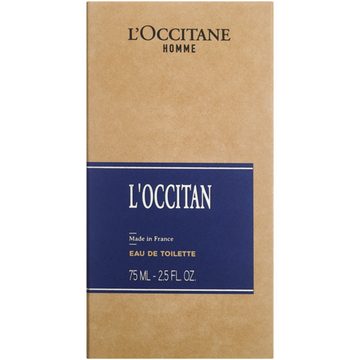 L'OCCITANE Eau de Toilette L'Occitan Eau De Toilette 75ml