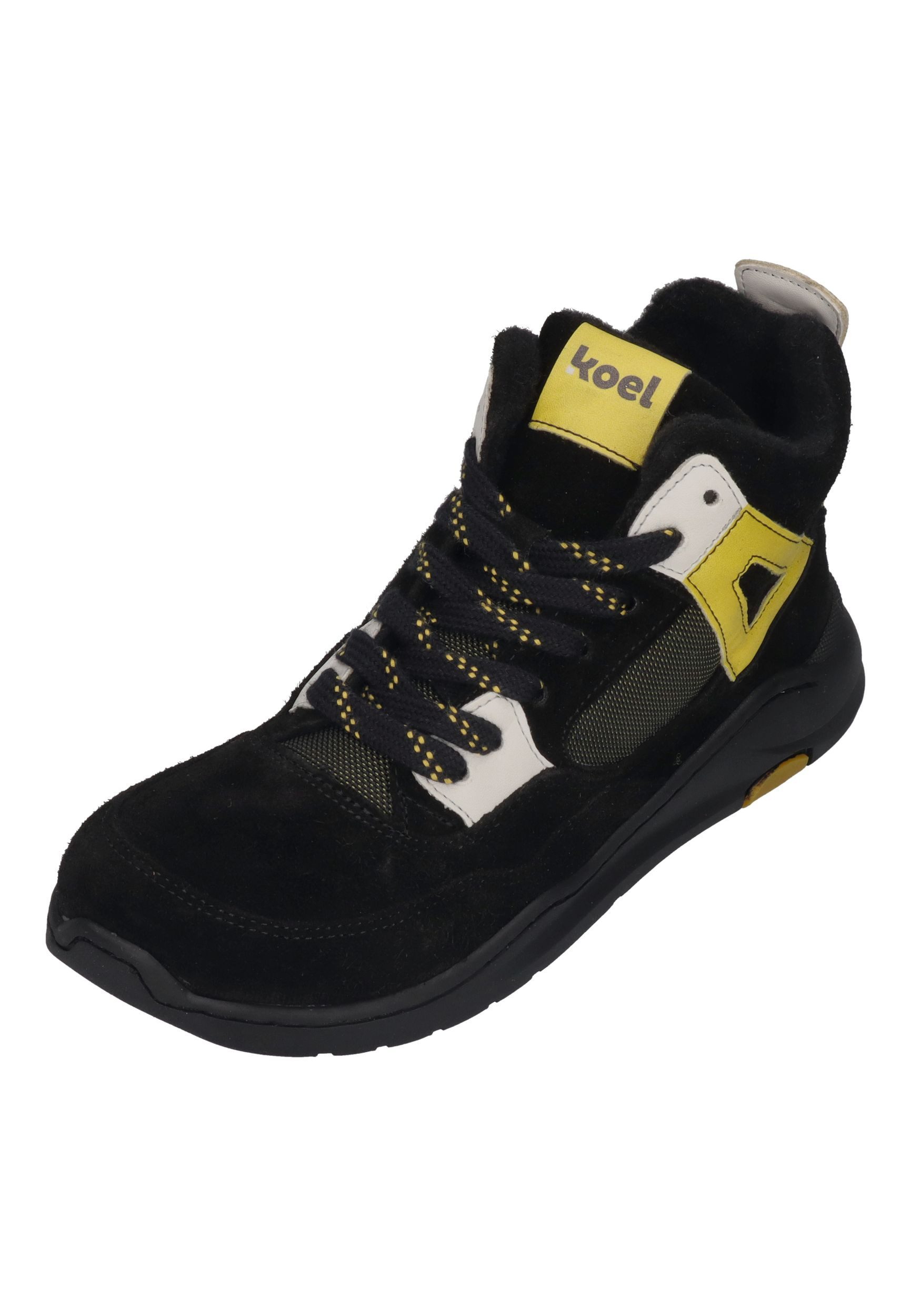KOEL SAMI Barfußschuh Yellow