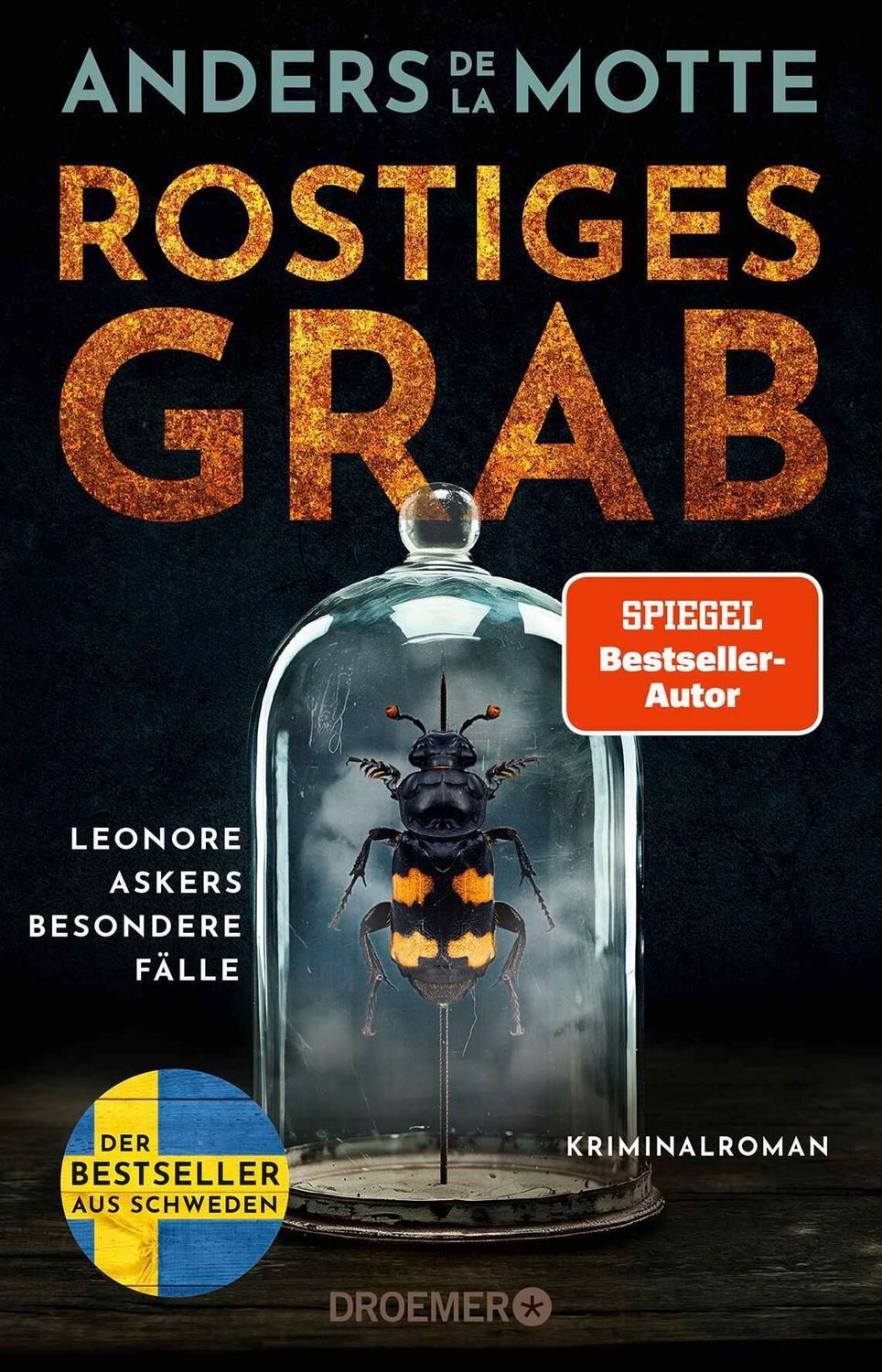 Rostiges Grab / Anders de la Motte