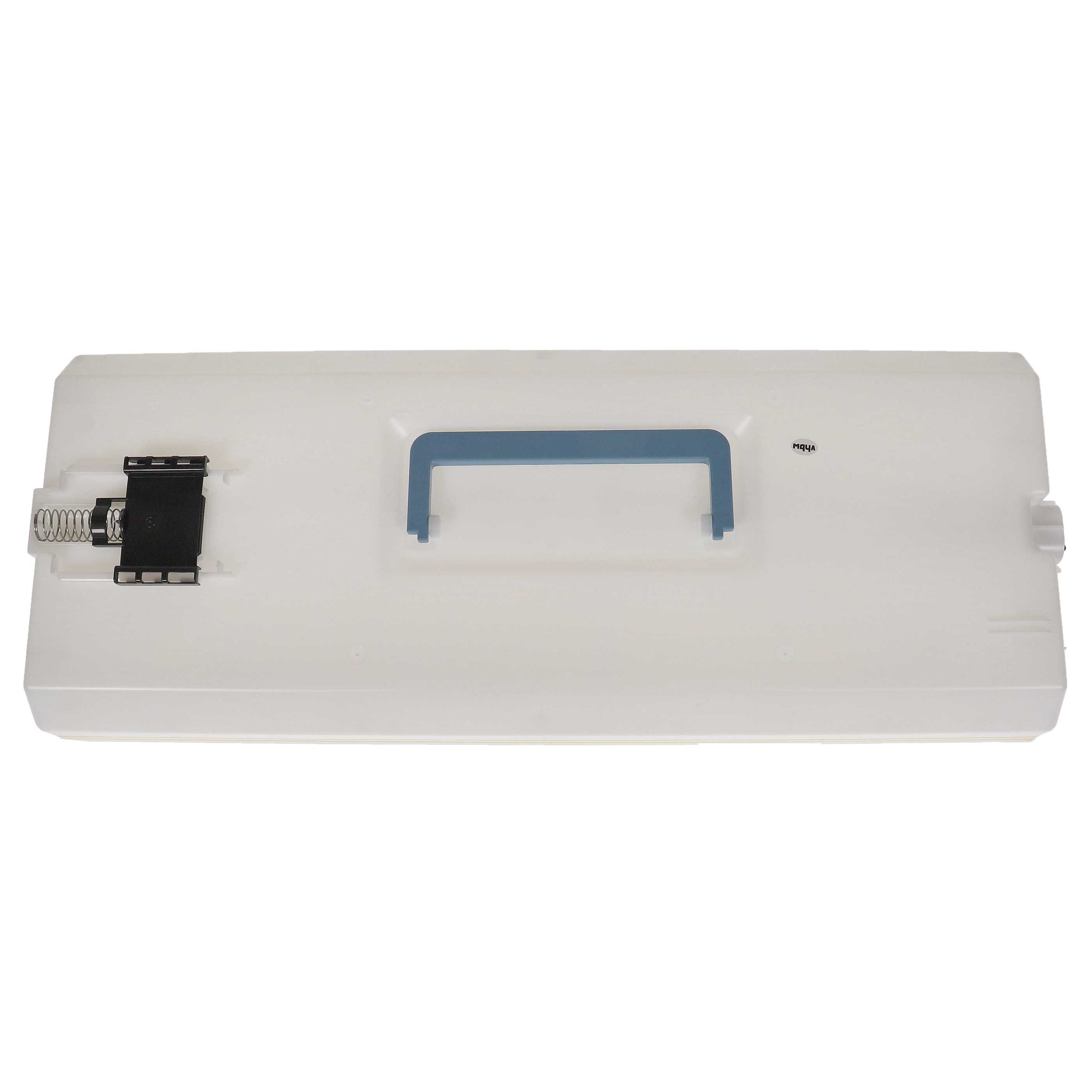 vhbw Tonerbehälter passend für Canon iR-adv C5540, C5535, C3530, C3525, C3330, C3325