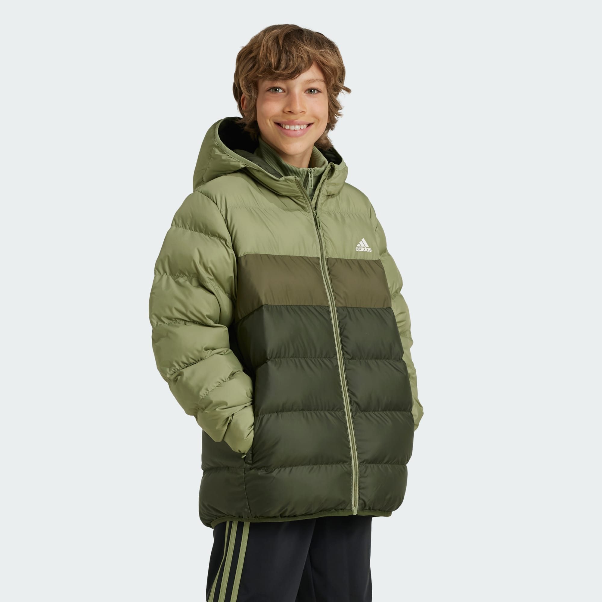 Fleecejacke SYNTHETIC DOWN JACKE