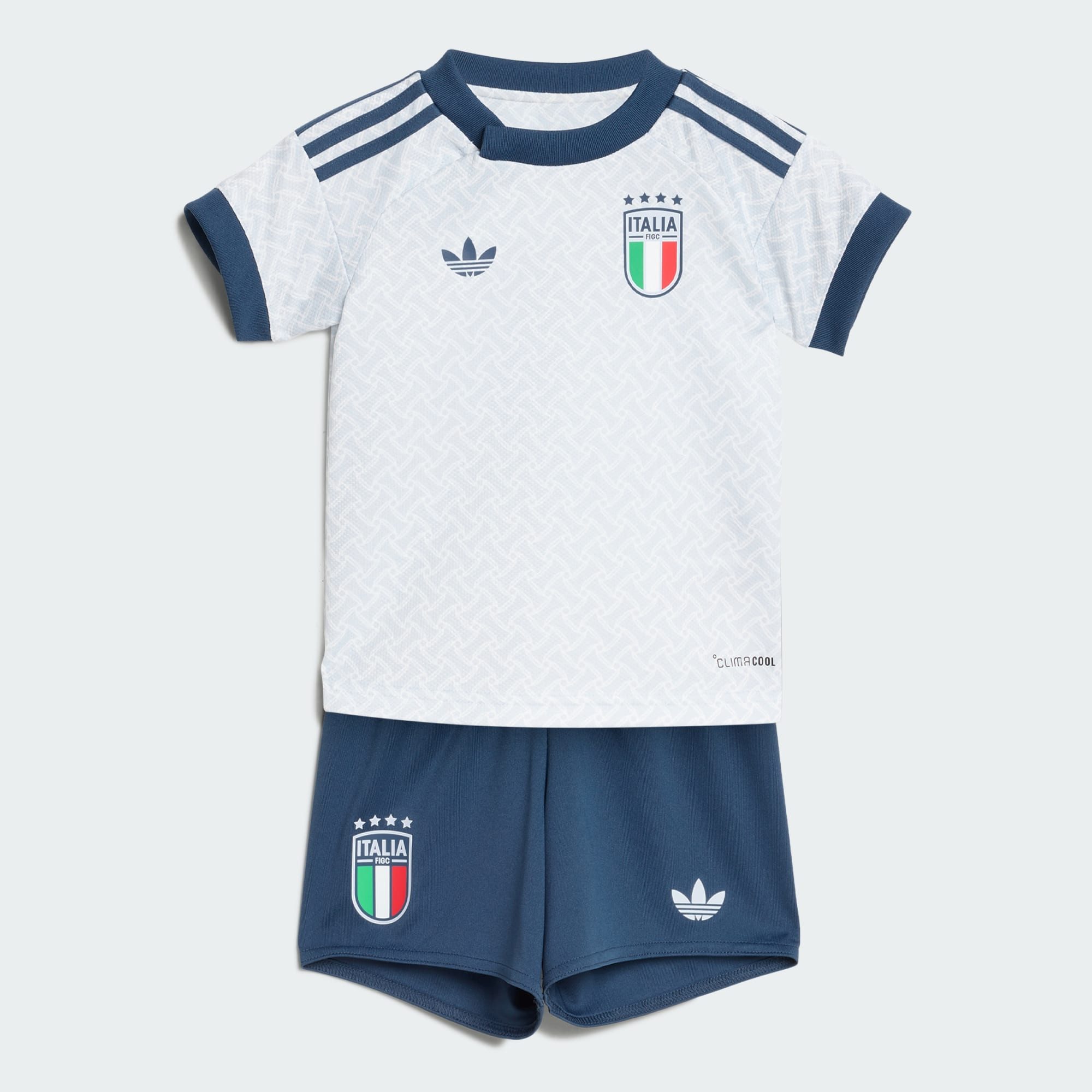 adidas Performance Fußballtrikot ITALIEN 26 KIDS AUSWÄRTSAUSRÜSTUNG (1-tlg)