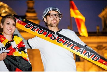 JUNG Fahne Kappe Cappy Deutschland Fussball EM 2024 Fan, Europameisterschaft (Fahne, Flagge, Fan Artikel, Mützen, Auto, Europameisterschaft, Schwarz Rot Gold, Damen Herren), Fanfare, Fahnen, Hüte, Autodeko, Fan-Box Fussball EM 2024