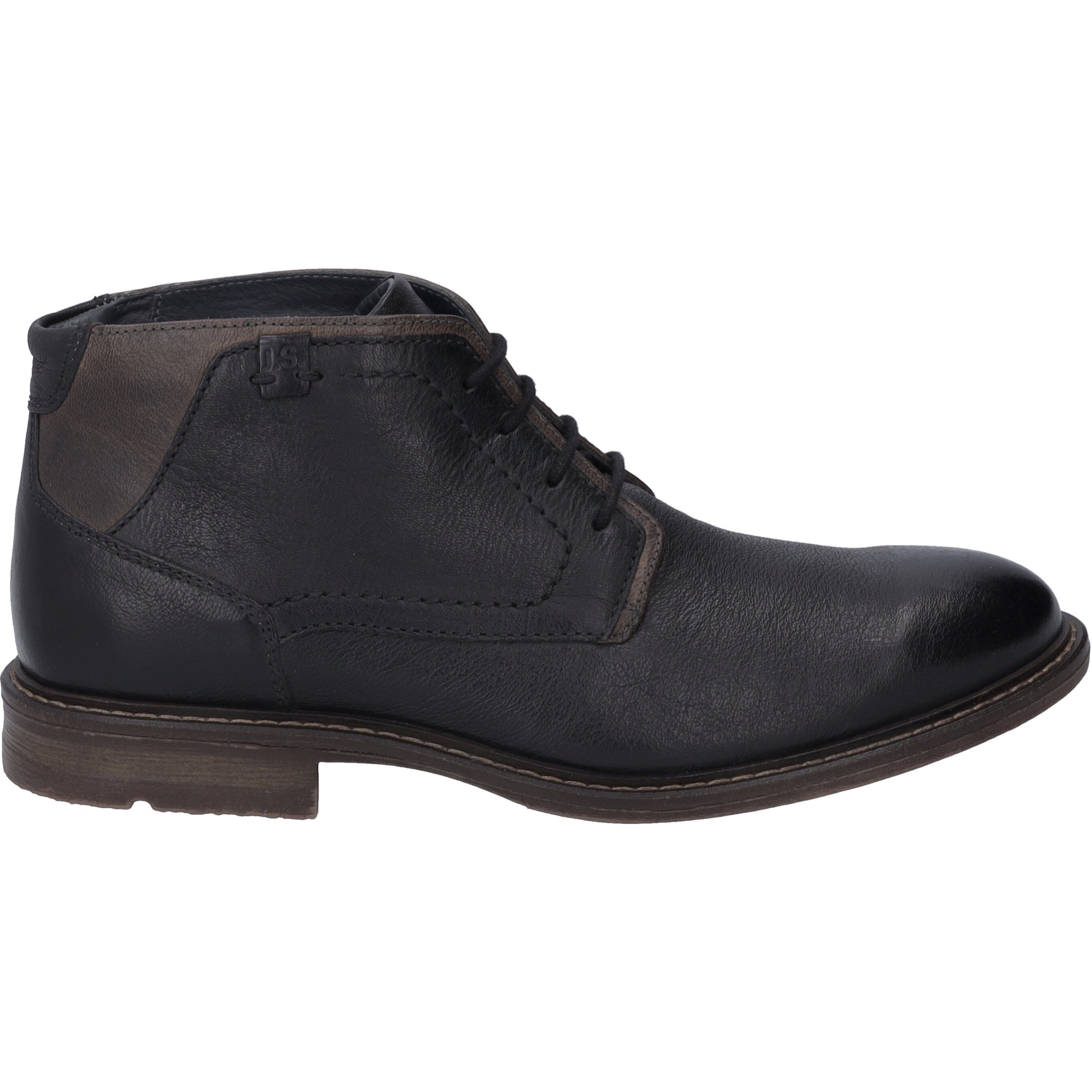 Josef Seibel Earl 04, schwarz Stiefelette günstig online kaufen