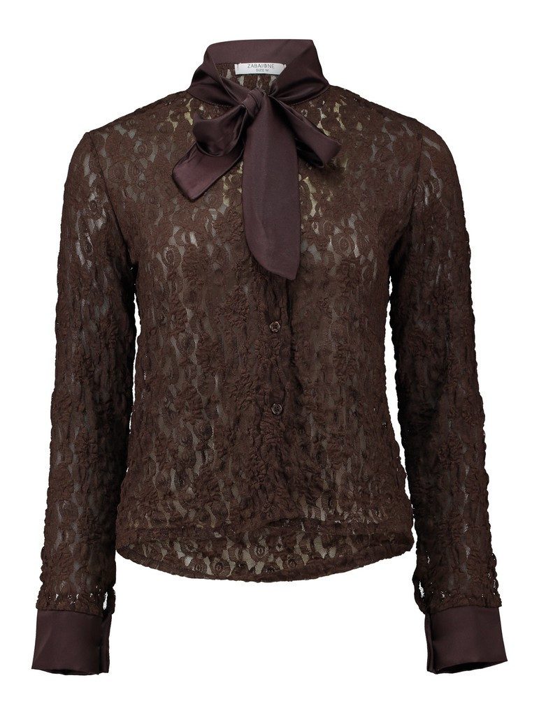 ZABAIONE Blusenshirt Blouse Fr44ankie