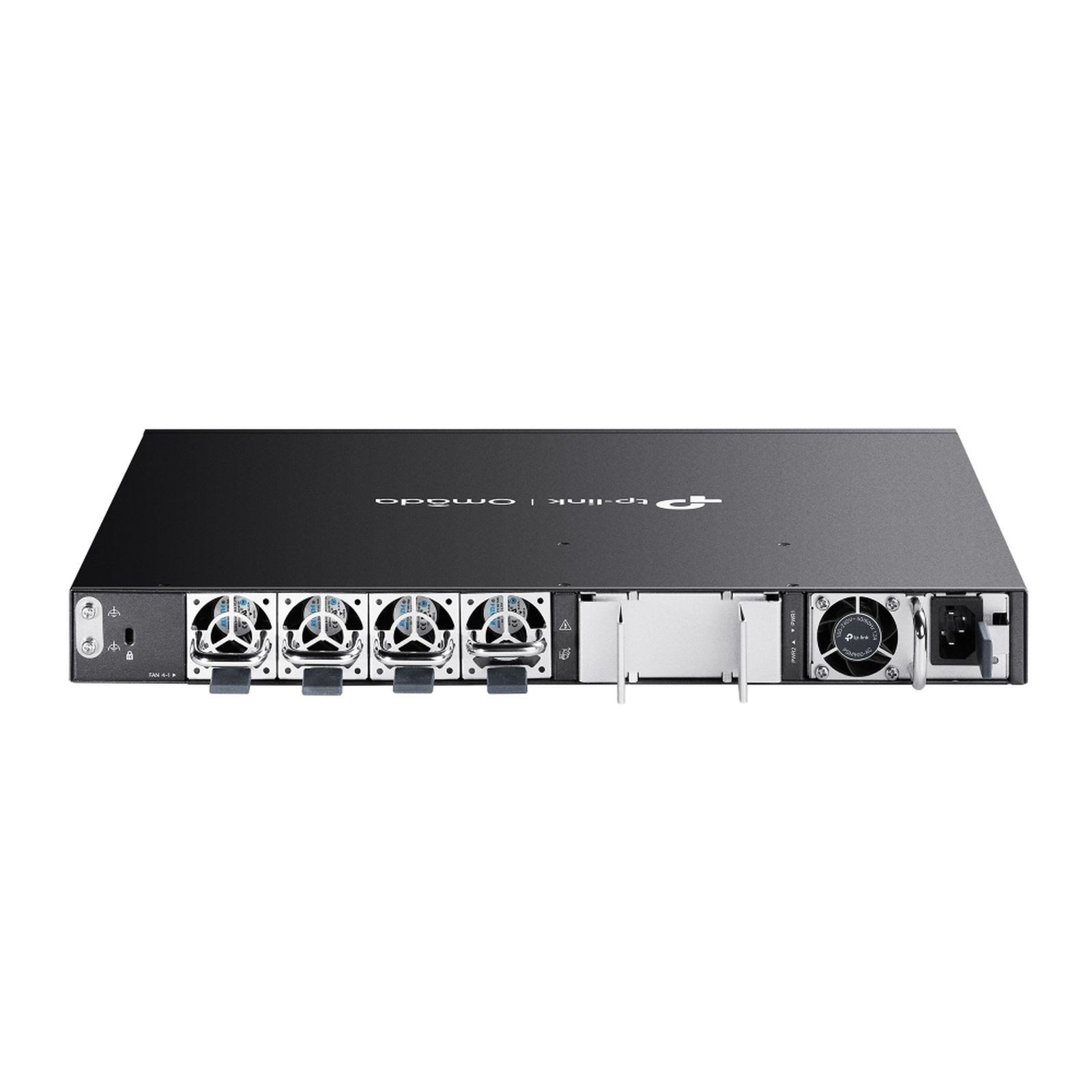 tp-link Omada SG6654XHP, Managed, L3, Gigabit Ethernet (10/100/1000), Power ov Netzwerk-Switch