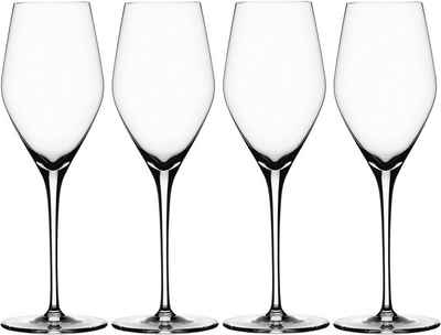 SPIEGELAU Champagnerglas »Summertime«, Kristallglas, 270 ml, 4-teilig