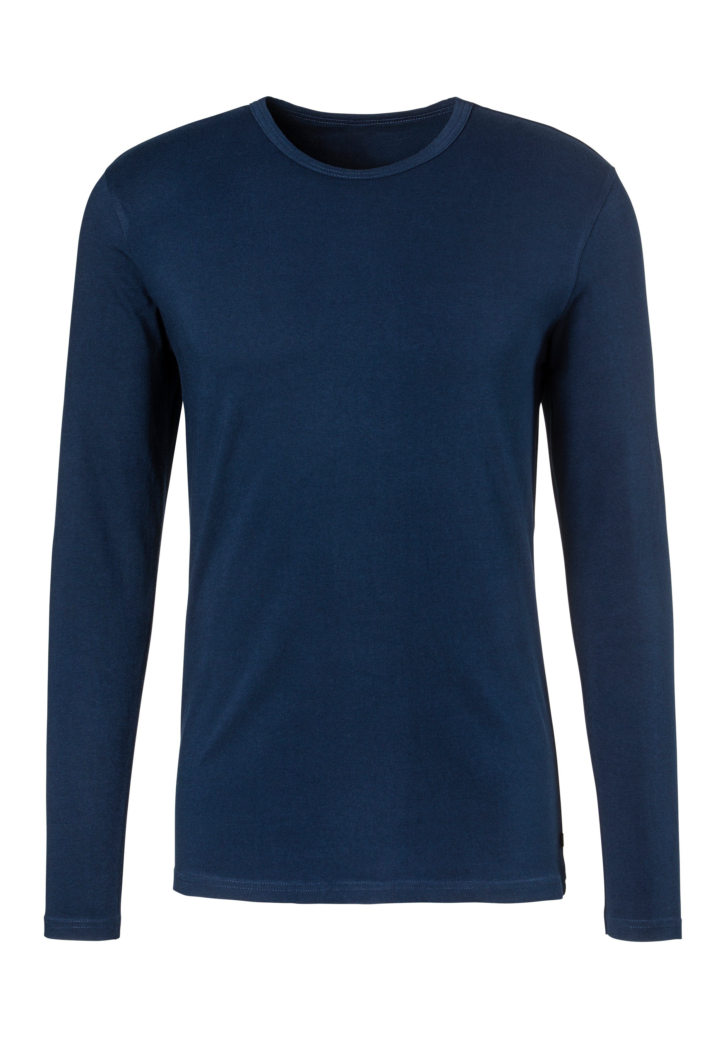 H.I.S Langarmshirt, (Packung, 2er-Pack), Doppelpack Unterziehshirt aus Baum günstig online kaufen