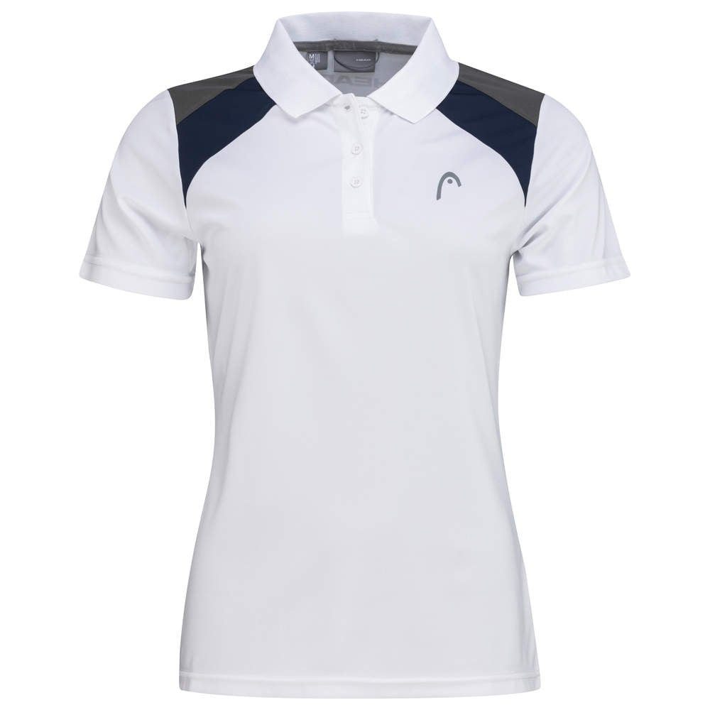 Head Poloshirt Club 22 Tech (Moisture günstig online kaufen