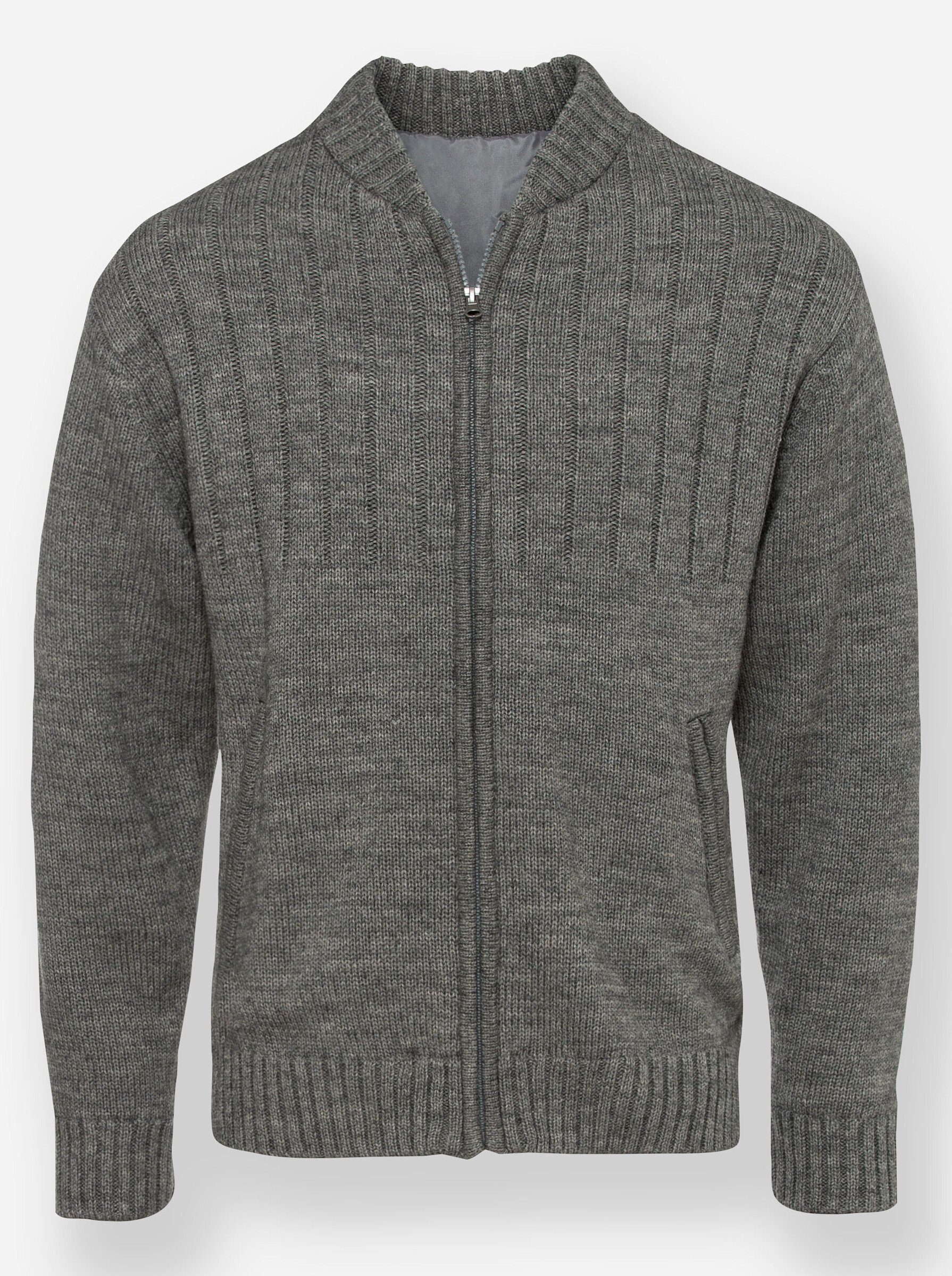Strickjacke Strickjacke Langarm