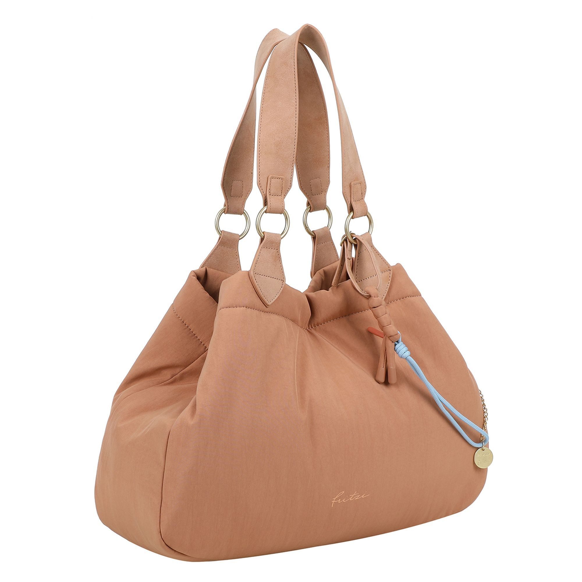 Fritzi aus Preußen Shopper Brigitte x Fritzi Limited Chain Sky, Nylon