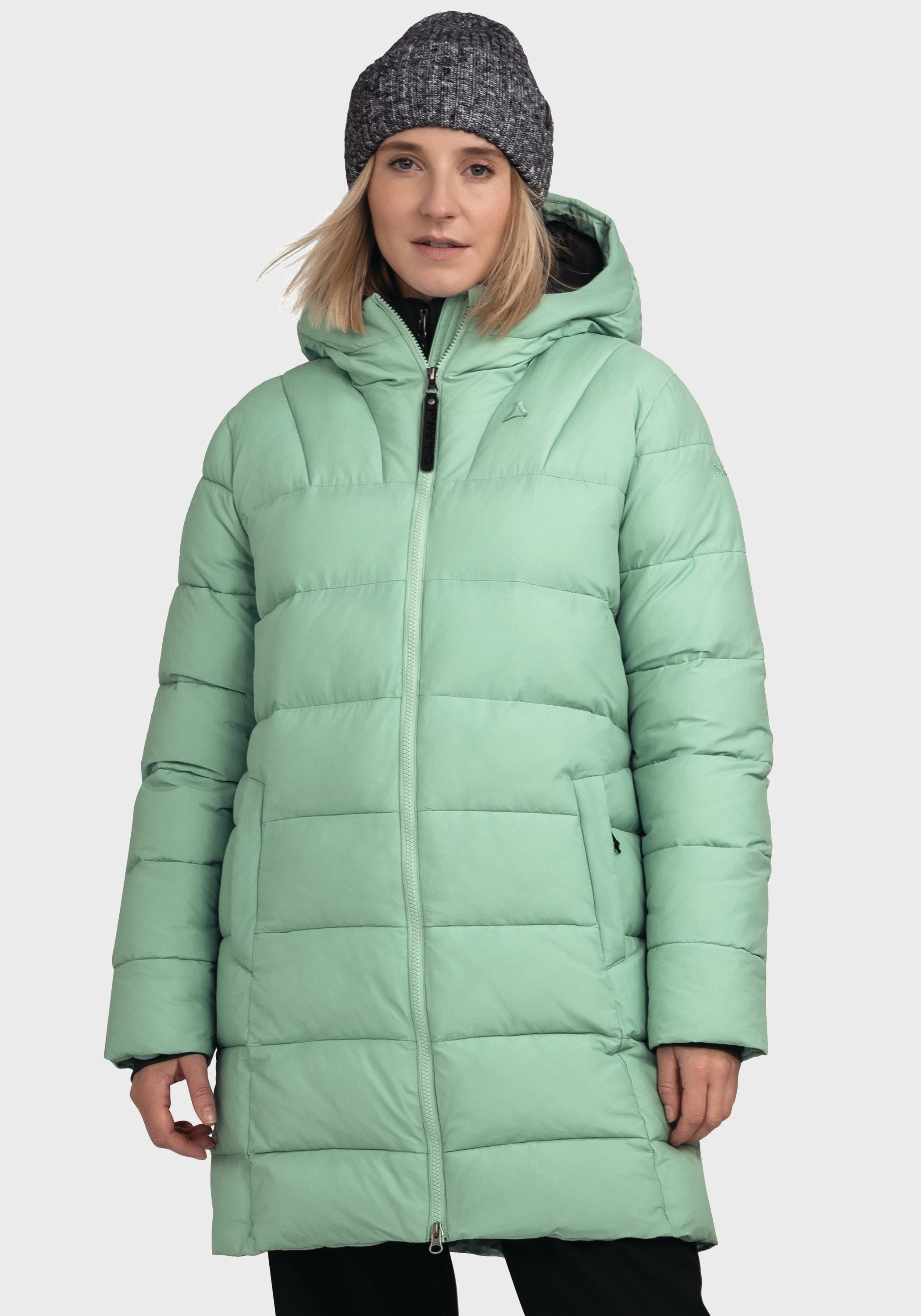 Schöffel Parka Ins Parka Style Boslix WMS
