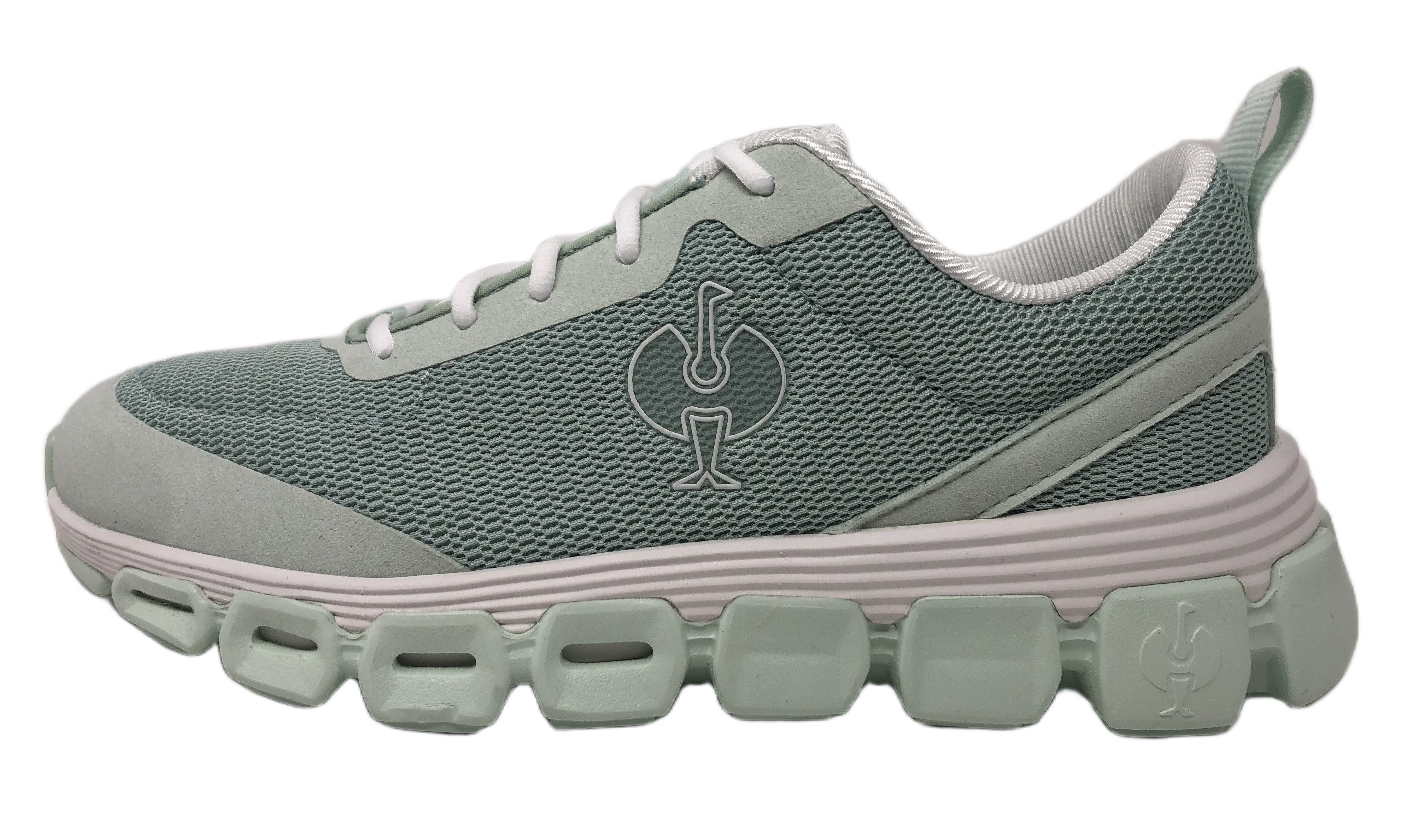 Engelbert Strauss O1 Damenberufsschuhe e.s. Airolo low softgrün Berufsschuh rutschhemmend