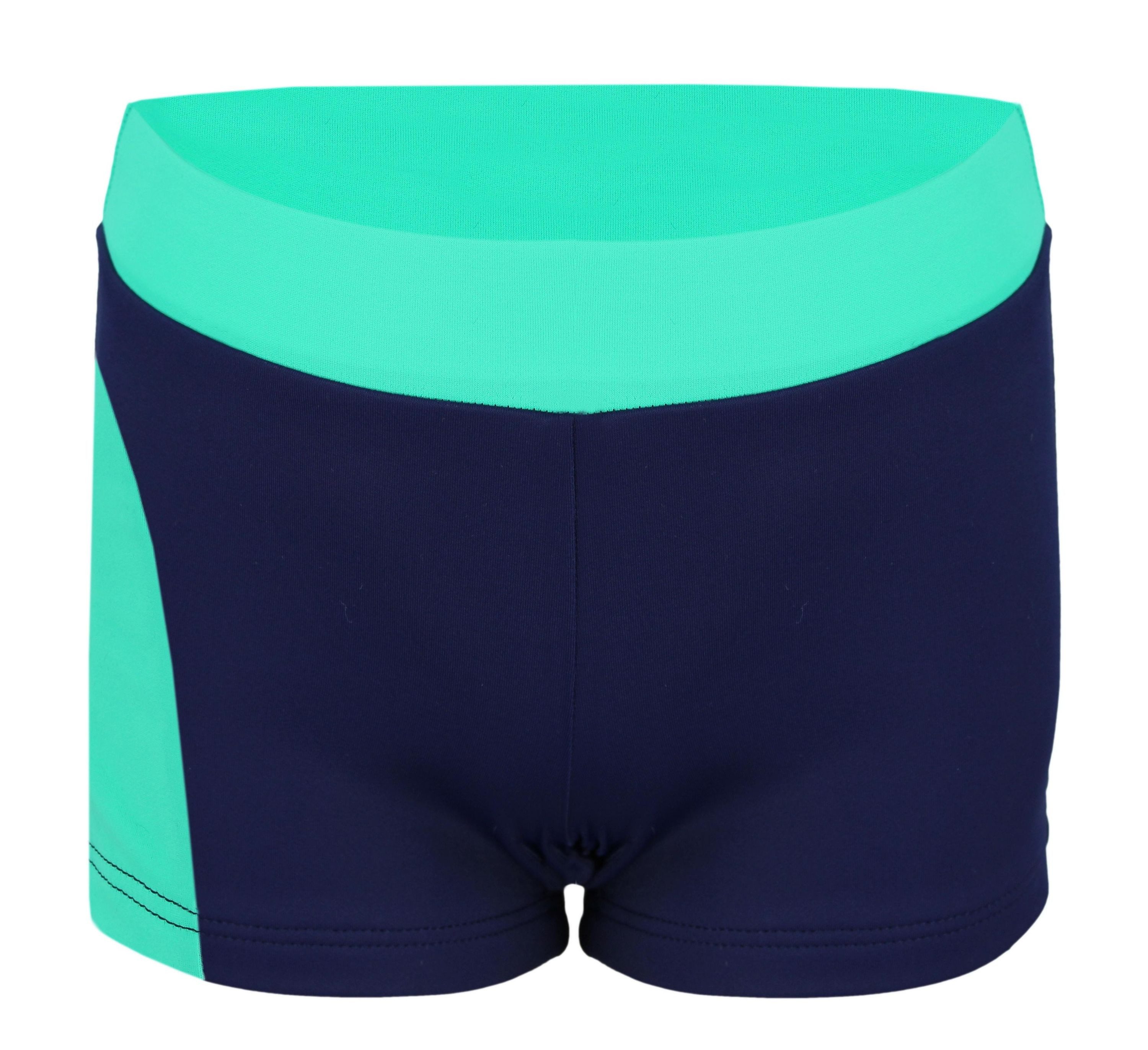 Aquarti Schwimmanzug Aquarti Mädchen Sport Bikini - Racerback Bustier & Badehose