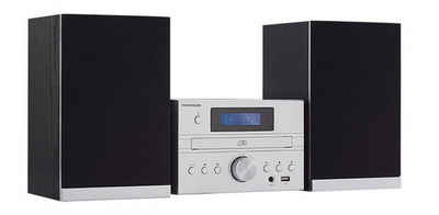Thomson »Micro-Kompaktanlage MIC122BT« Kompaktanlage (MIC122BT - CD/MP3/USB MICRO System)