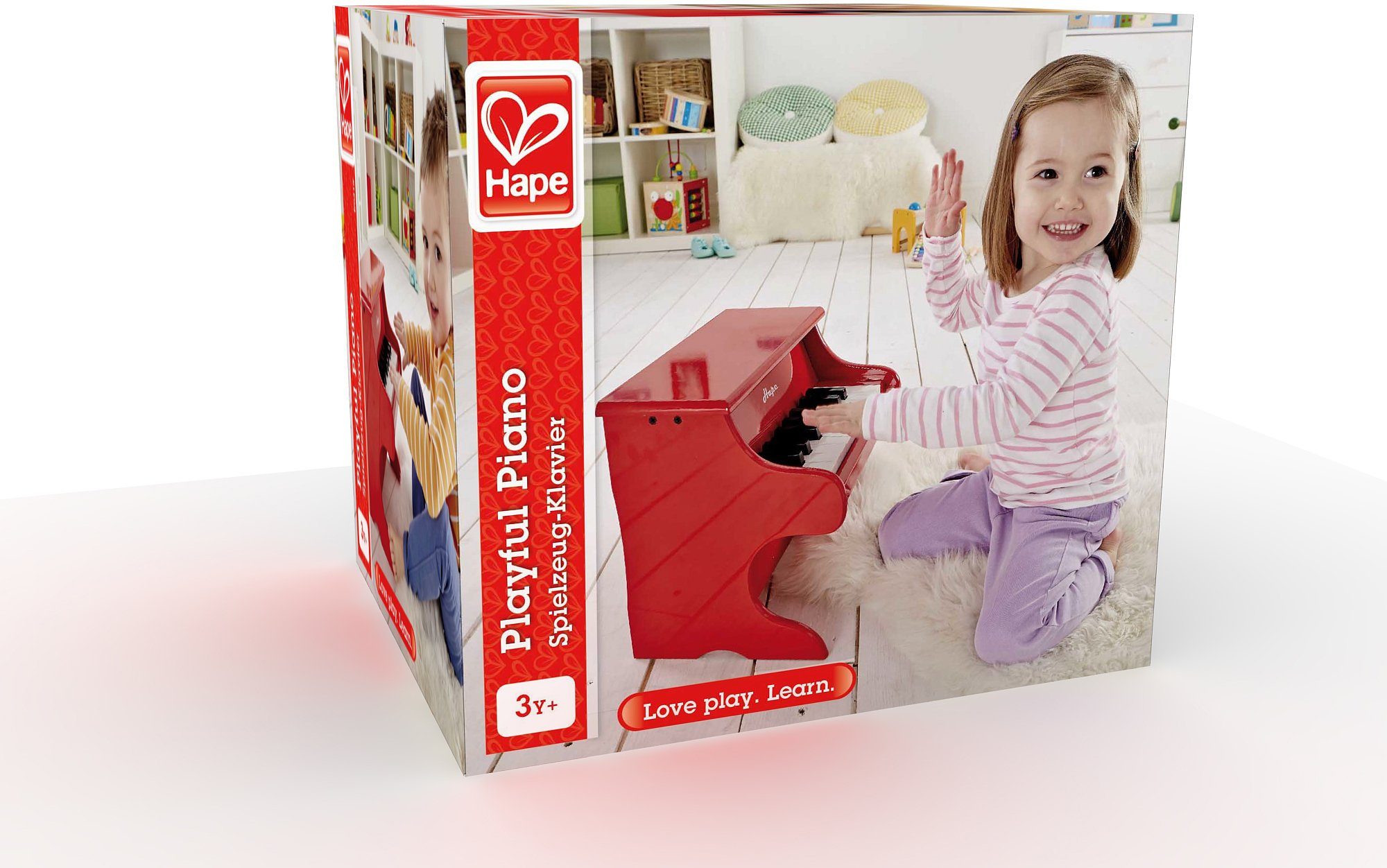 Hape Spielzeug-Musikinstrument Spielzeugklavier günstig online kaufen