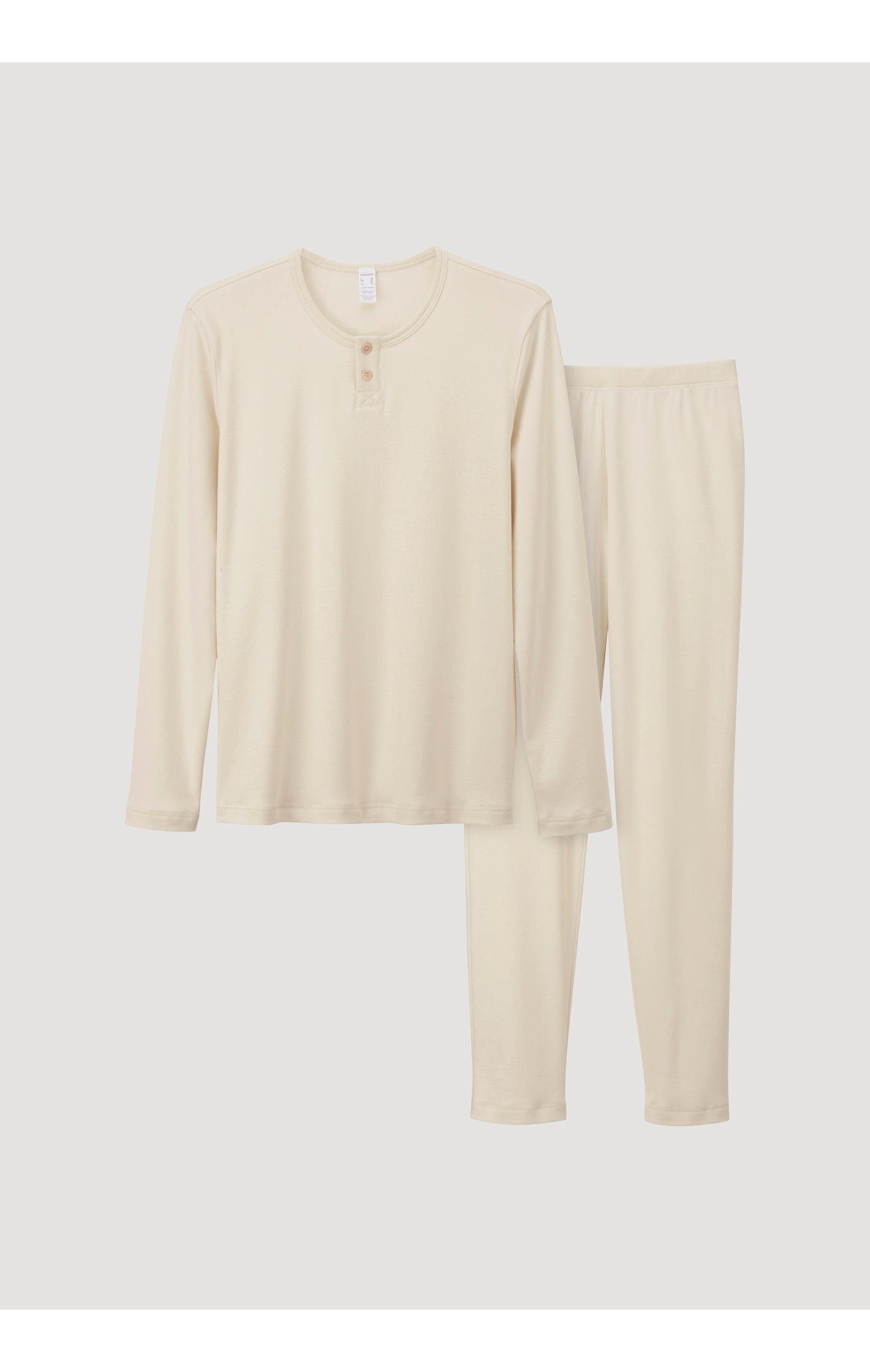 Hessnatur Pyjama (2 Bio-Baumwolle aus reiner tlg)