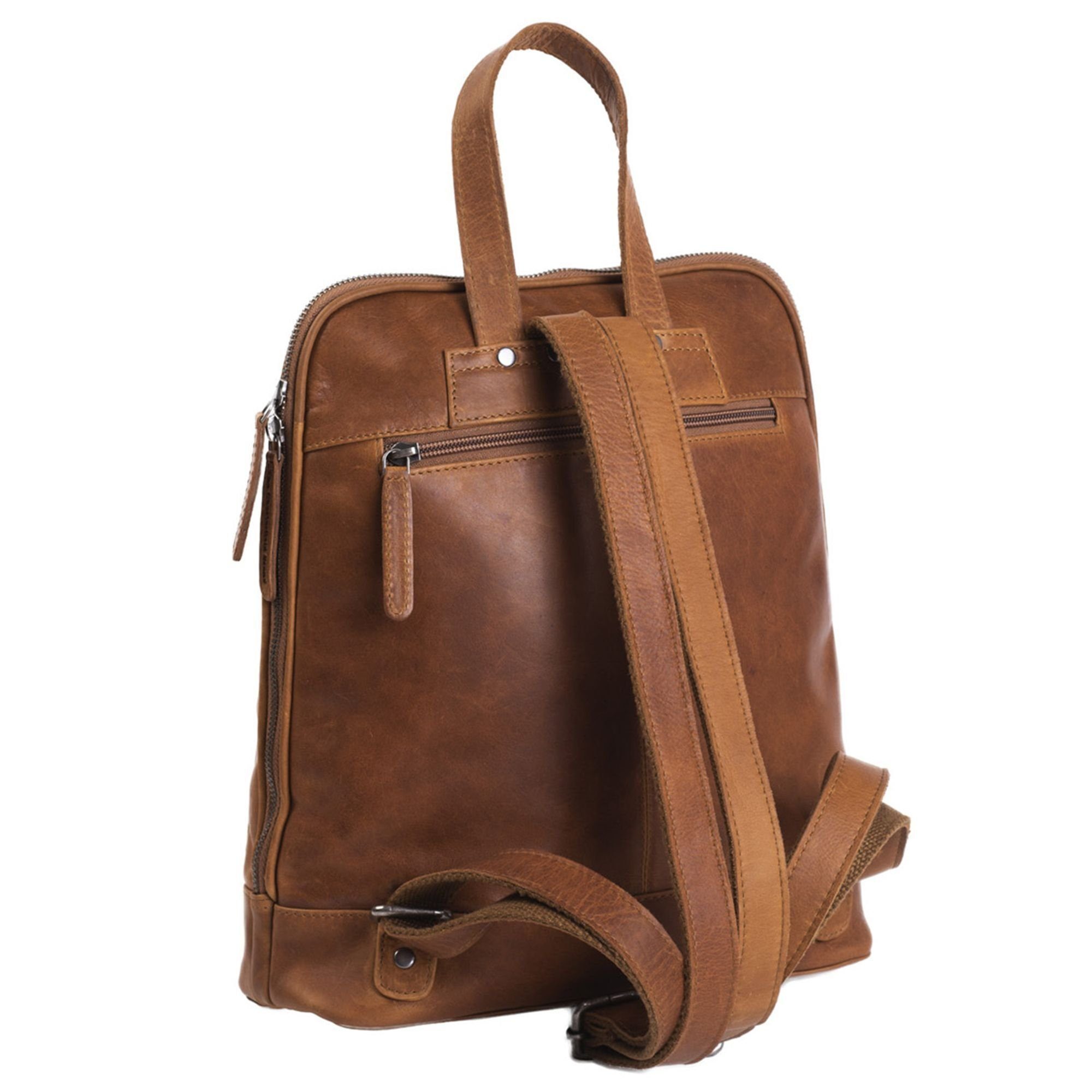 The Chesterfield Brand Cityrucksack Naomi, Leder günstig online kaufen