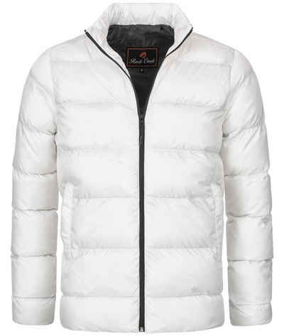 Rock Creek Steppjacke Herren Steppjacke H-315