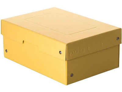 Falken Geschenkpapier Falken PureBox 'Pastell', DIN A5, 100 mm Höhe