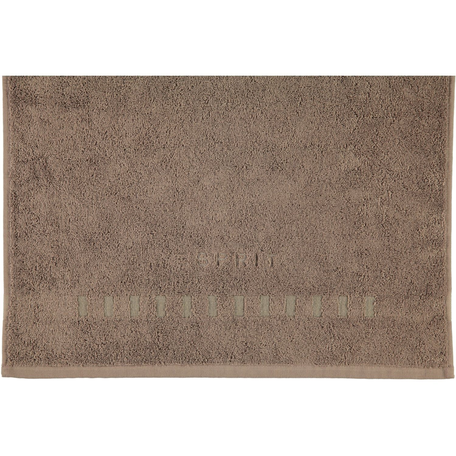Esprit Duschmatte Basic, 100% Baumwolle