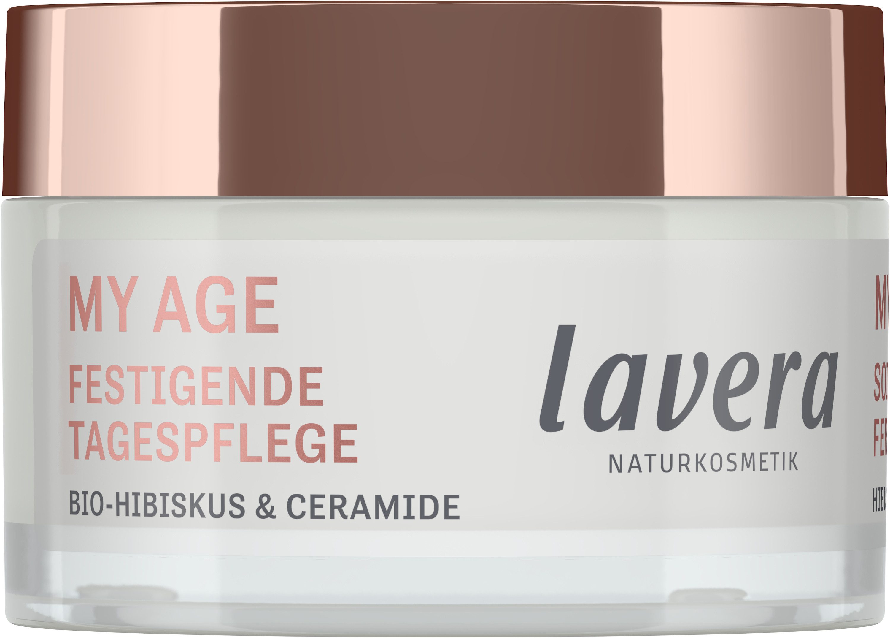 lavera Gesichtspflege MY AGE Festigende Tagespflege, 1-tlg.