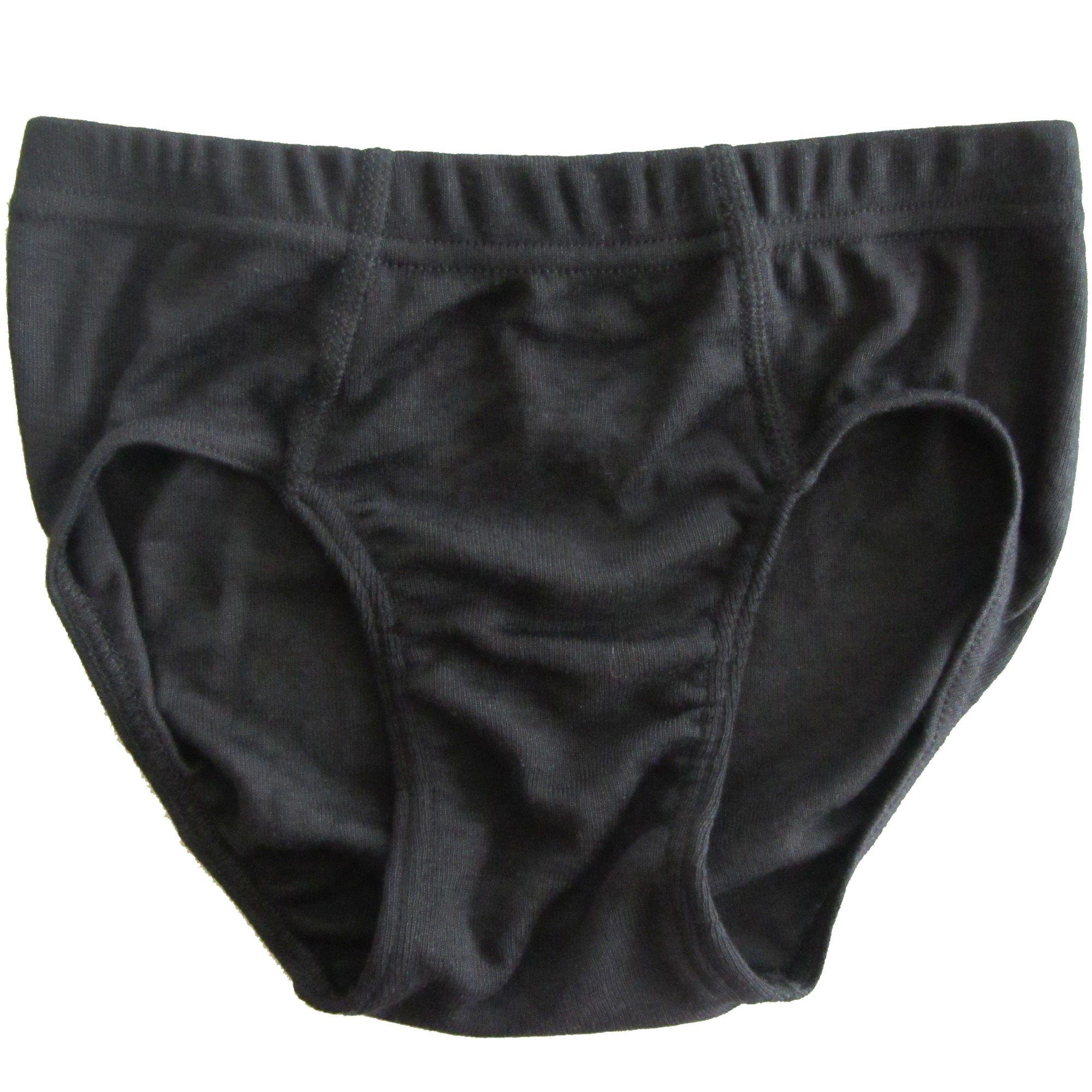 HERMKO Funktionsunterhose 62850 Jungen Funktions Slip "athletic"