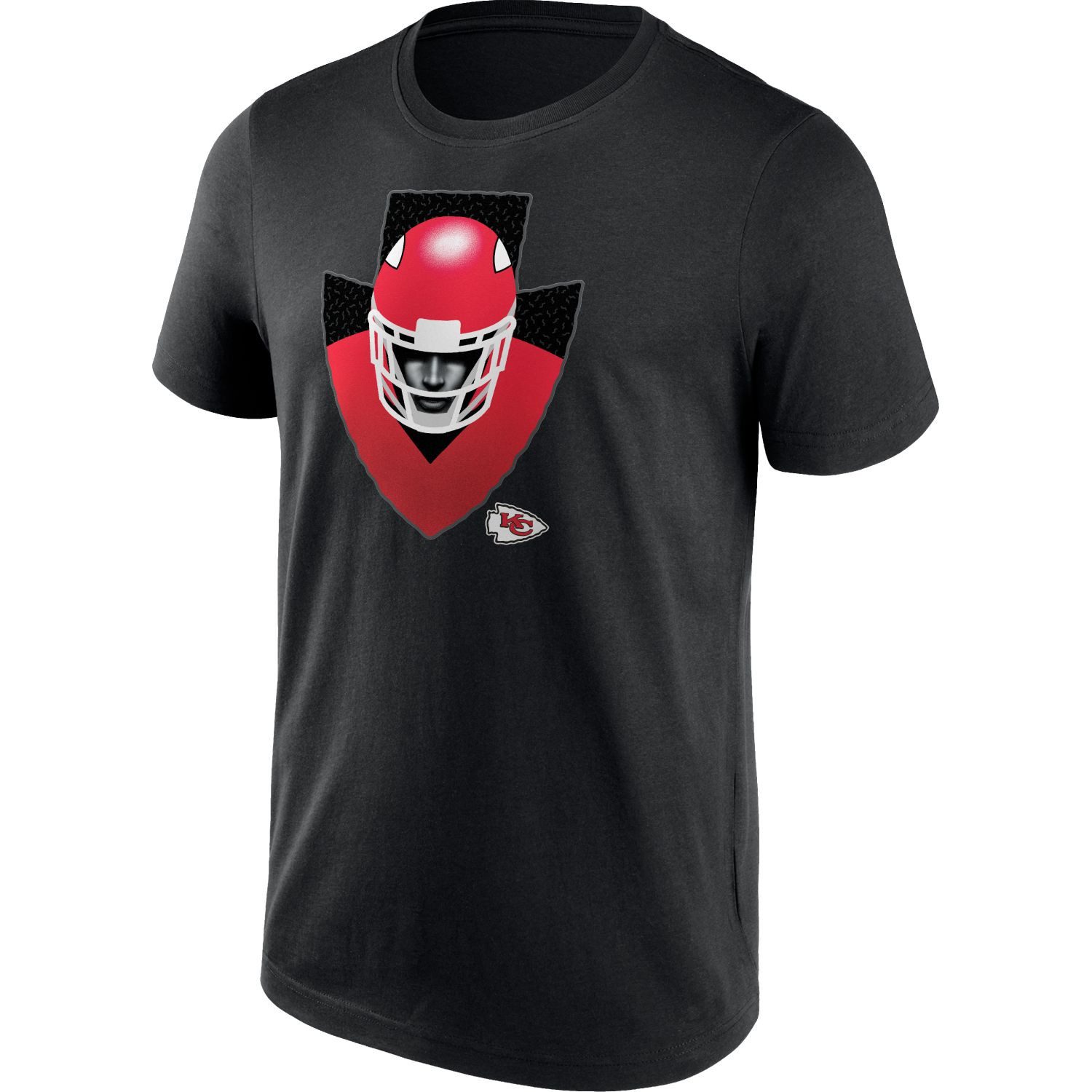 Fanatics Print-Shirt NFL ILLUSTRATION Kansas City Chiefs