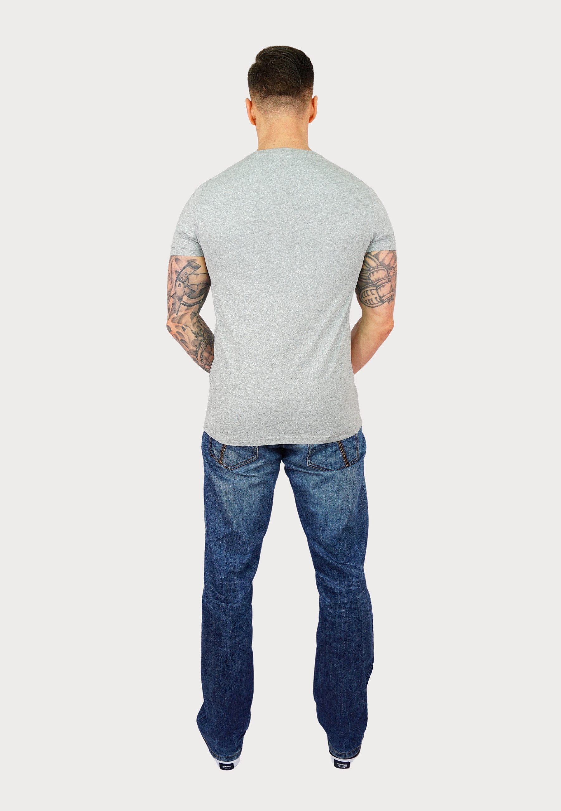 U.S. Polo Assn. T-Shirt T-Shirt 2 Pack Shortsleeve V-Neck (2-tlg., 2)