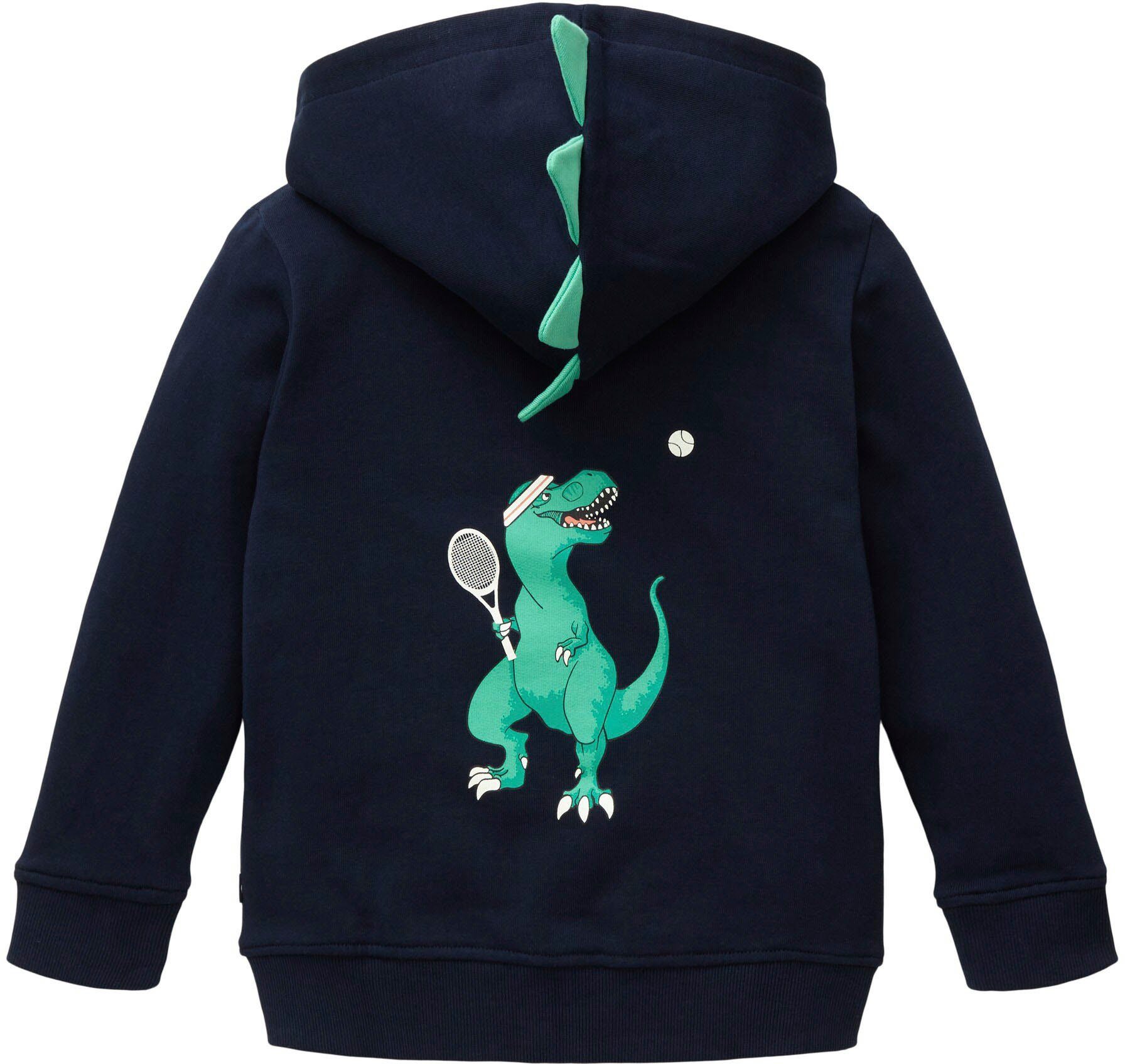 der Stachel Dino TAILOR TOM Sweatshirt an Kapuze