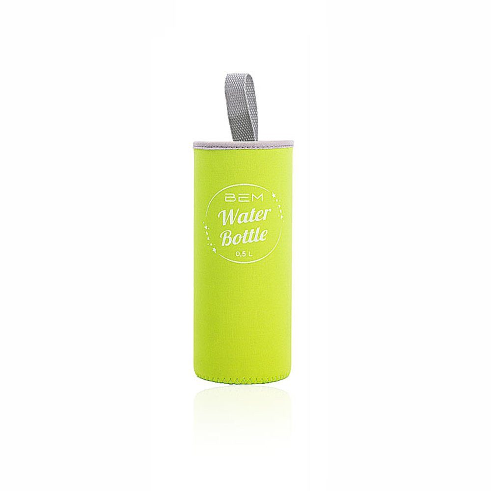 BEM Flaschenträger Waterbottle (Schutzhülle für BEM Water Bottle), in 3 Größen und 4 Farben zu Ihrer Auswahl