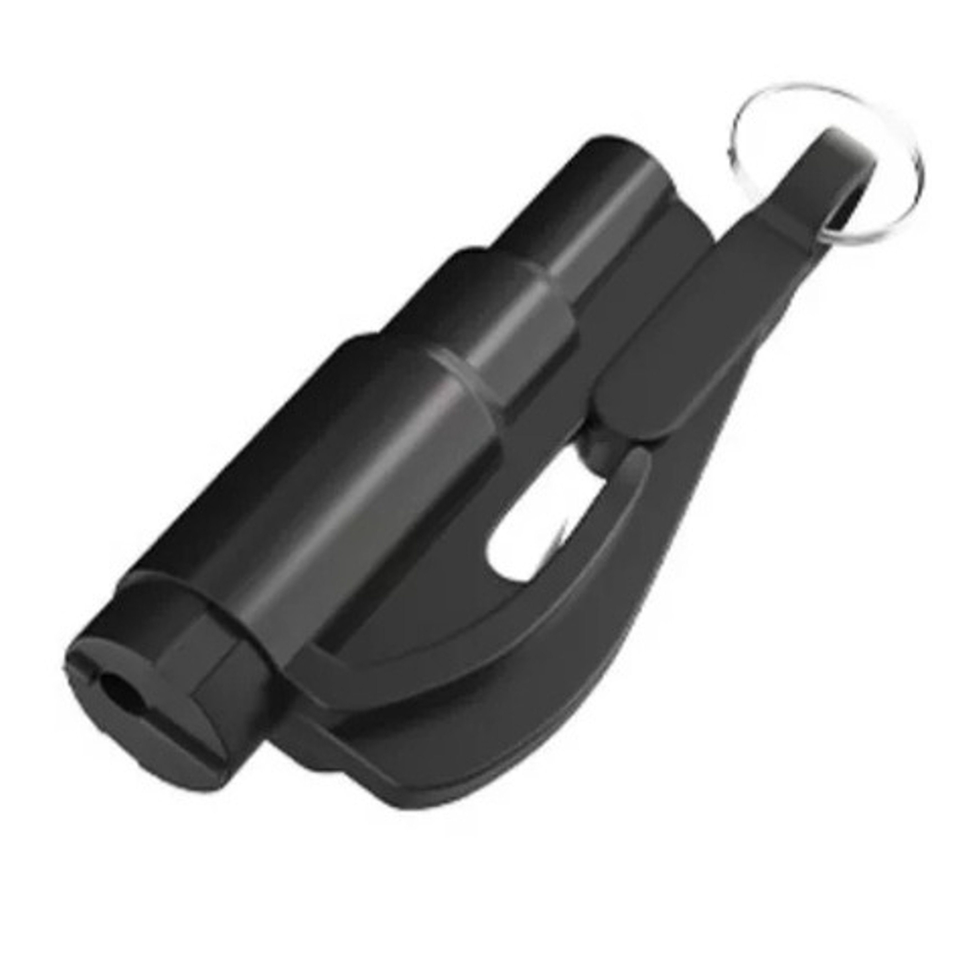 2in1-Notfall-Hammer mit integriertem Gurtschneider für Kfz - Ihr