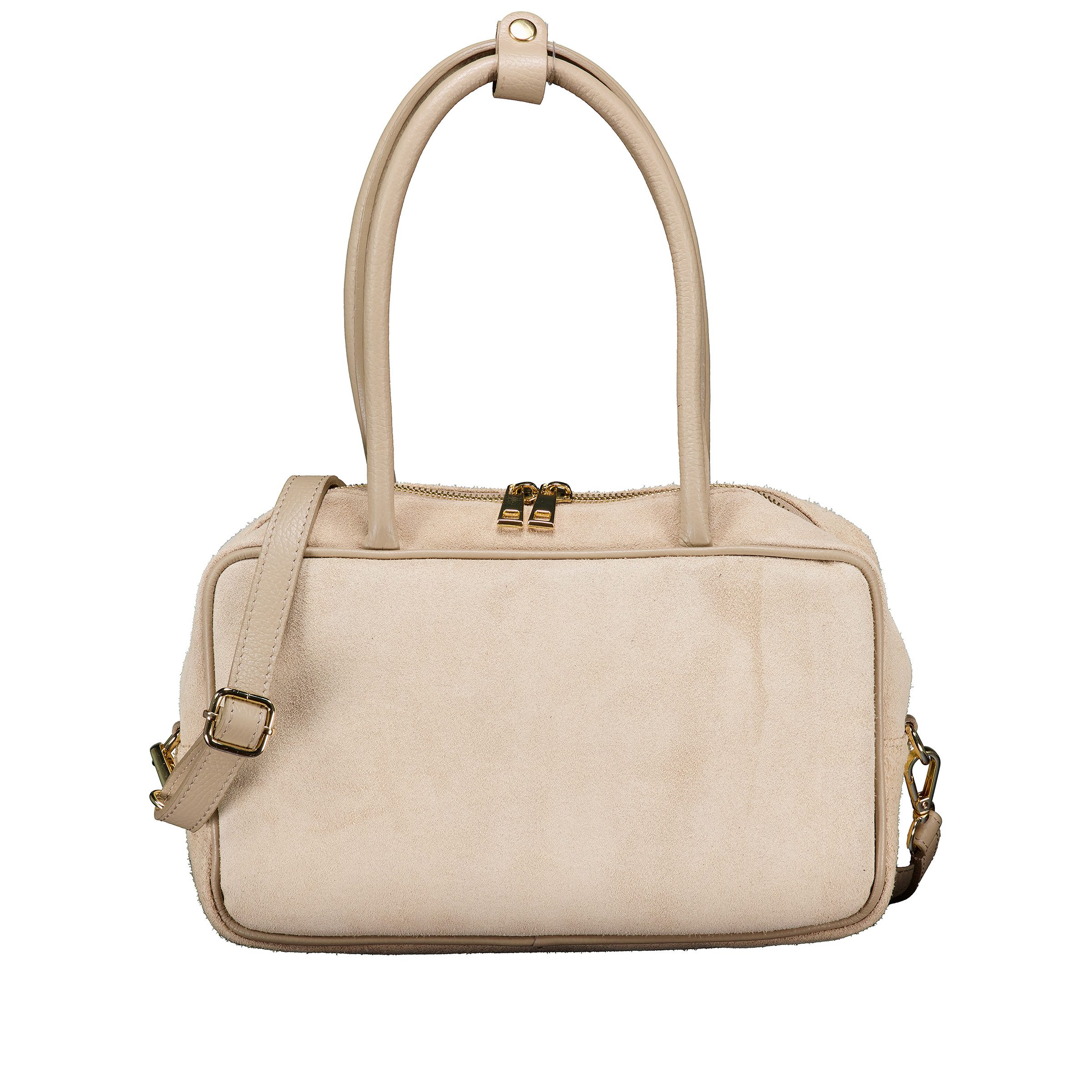 Handtasche Velours