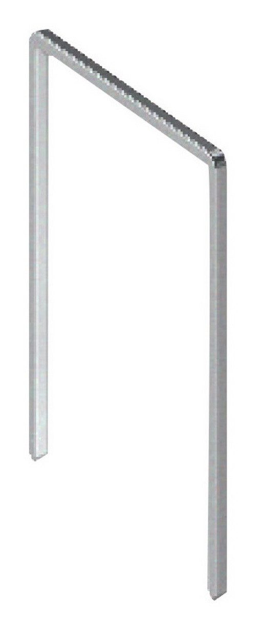 NOVUS Heftklammer, Feindrahtklammer A Typ 37/14 mm ST (850 Stück)