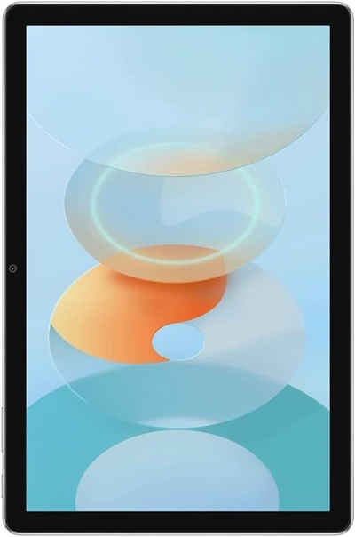blackview Tablet (10,1", 128 GB, Android 12, 2,4G+5G, Tablet FHD+ TÜV Rheinland Zertifiziert Blaulichtfilter 7280 mAh Akku)